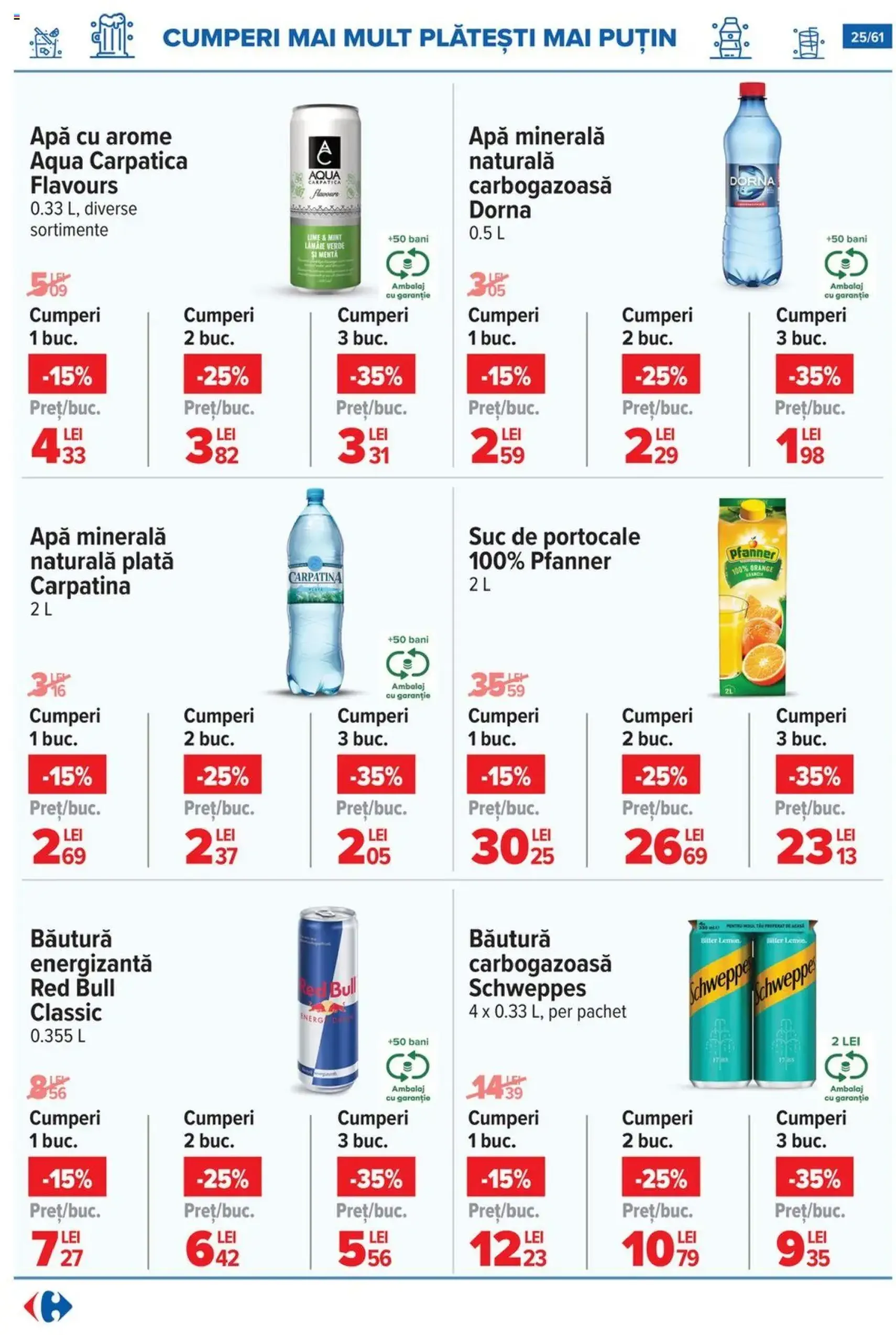 Catalog Carrefour - cataloage valabile începând cu 20.08.2025 pagina 26 din 62