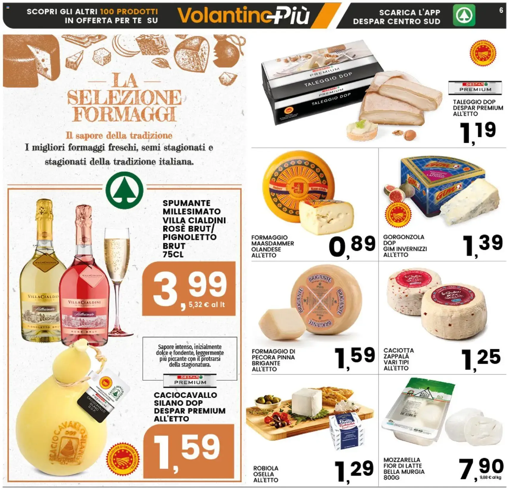 Volantino Interspar - volantino valido dal 12/02/2026 pagina 6 di 43
