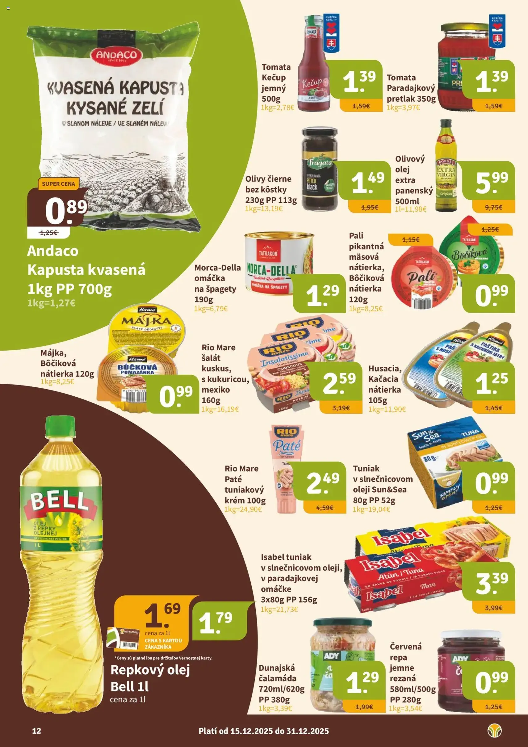 Nitrazdroj Leták - platný leták od 15.12.2025 strana 12 z 16