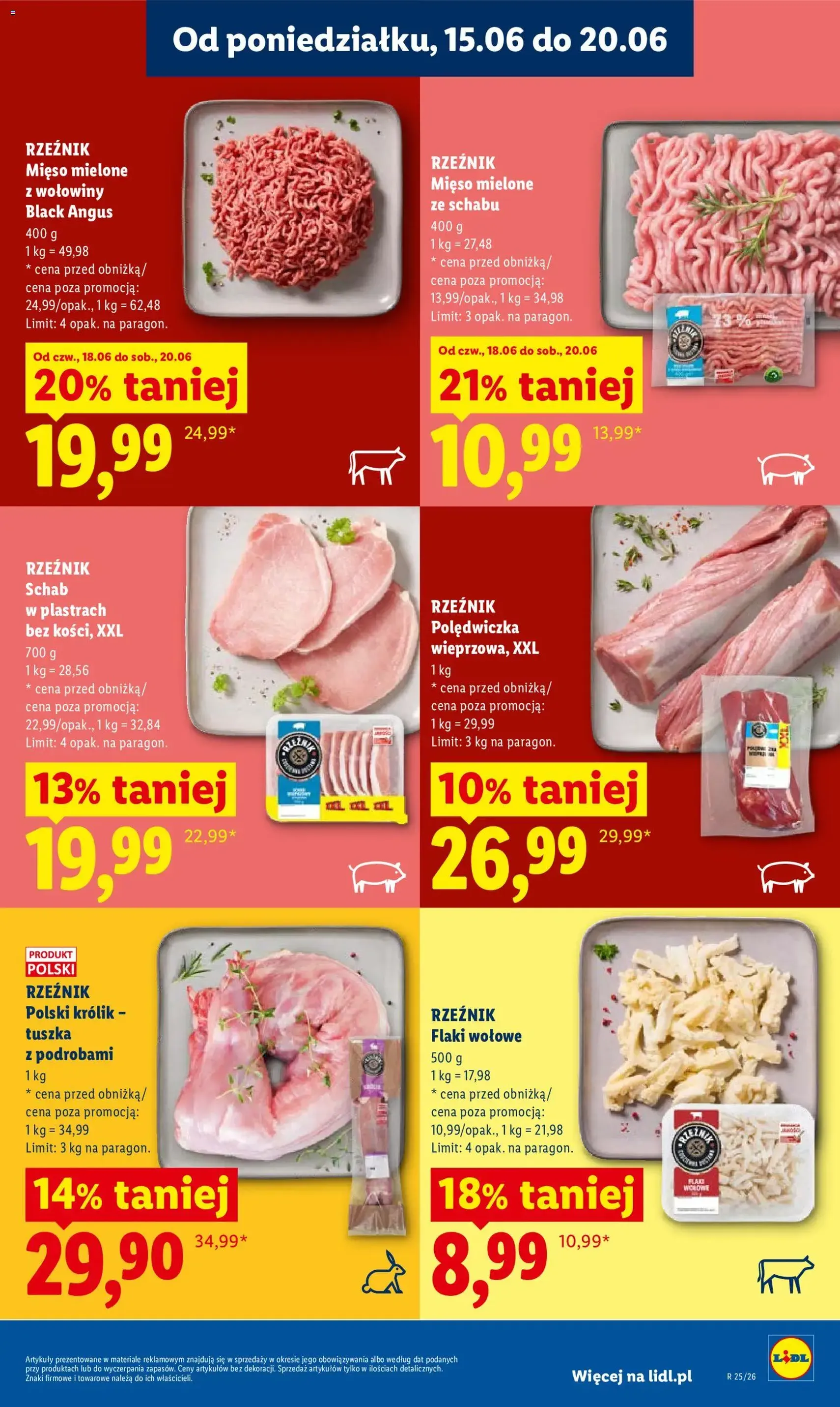 Lidl gazetka - ważny gazetka od 18.06.2026 strona 49 z 89