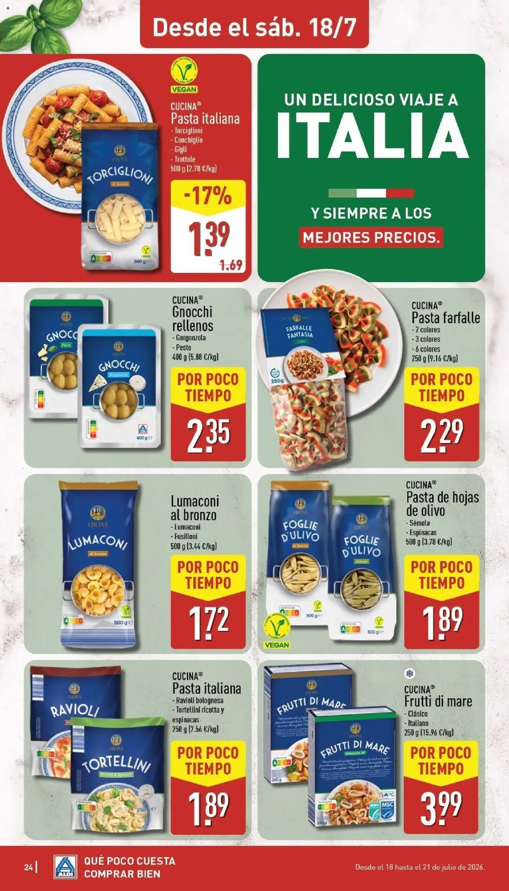 Aldi folleto Península - folleto válido desde 13/07/2026 página 24 de 30