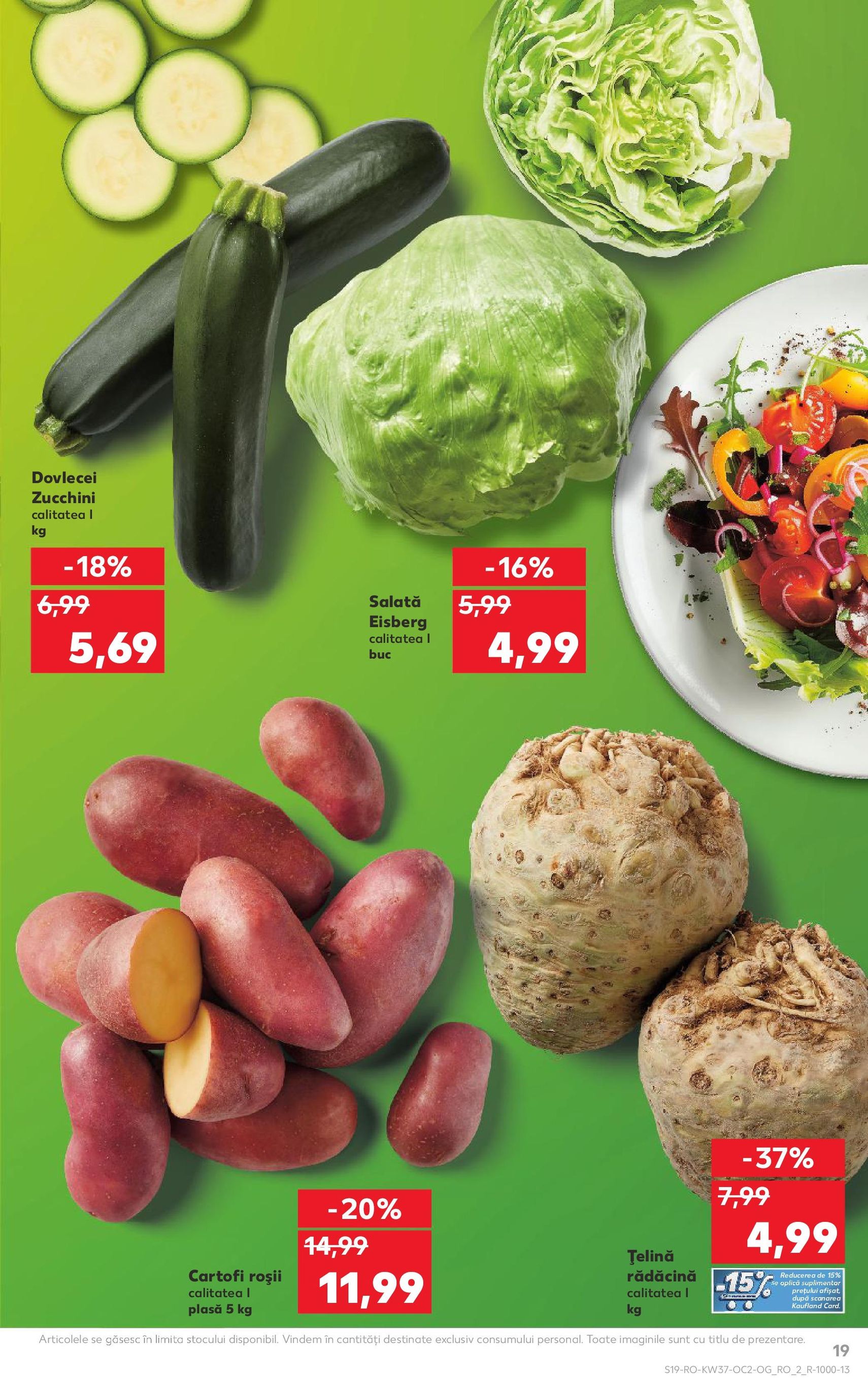 Catalog Kaufland - Bucureşti - cataloage valabile începând cu 10.09.2025 pagina 19 din 62