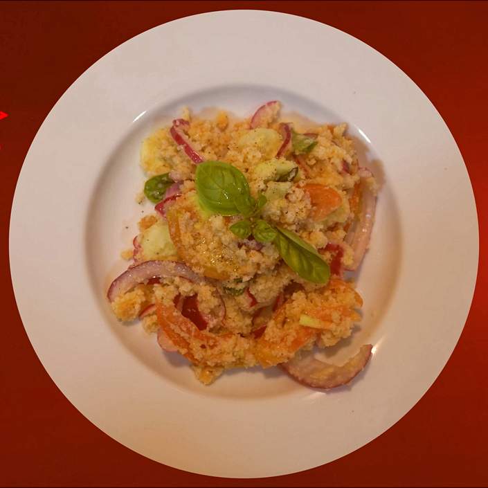 Panzanella toscana? La ricetta!