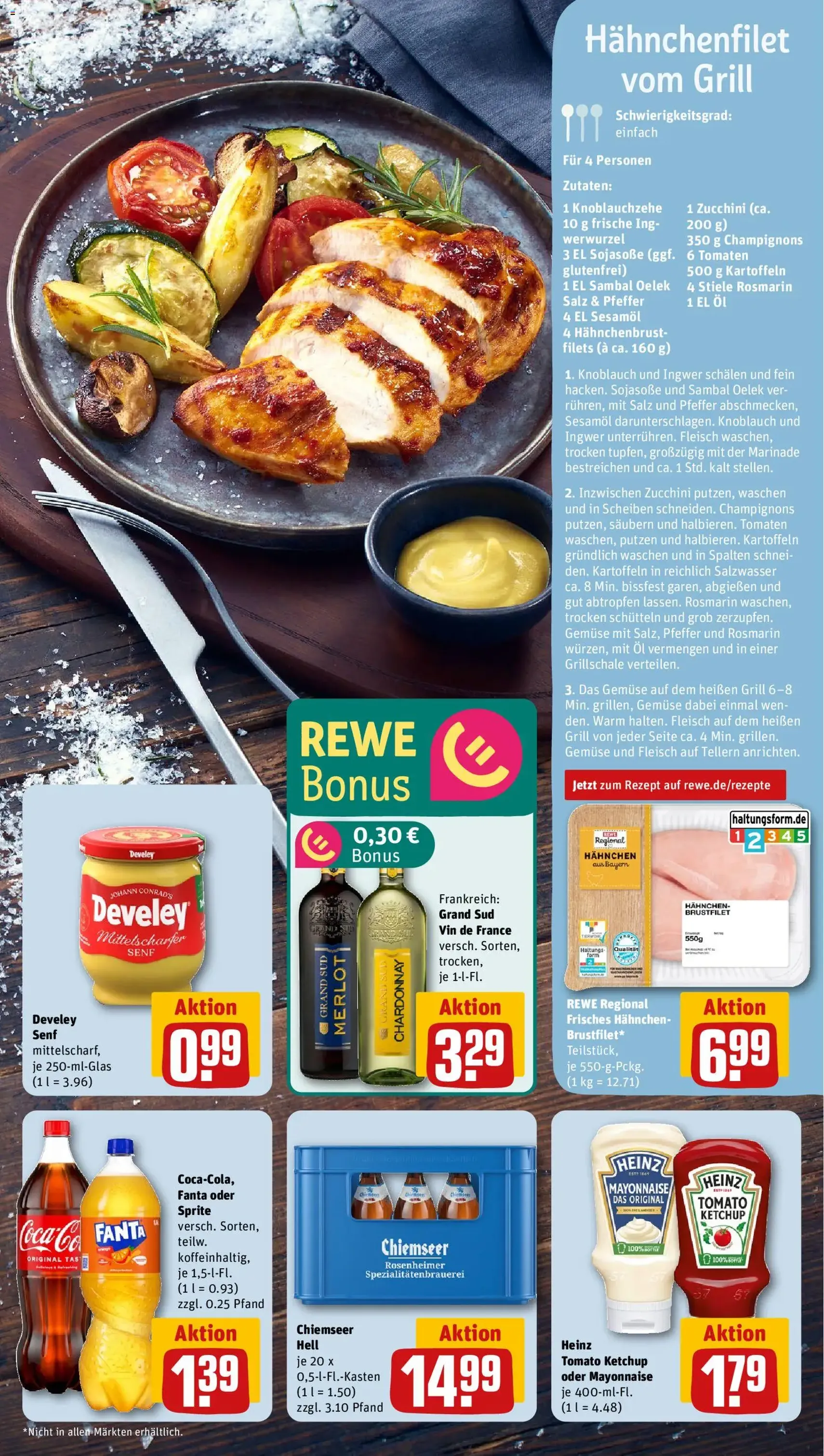 Rewe DE - DE Folder - geldige folder vanaf 10-11-2025 pagina 5 van 28