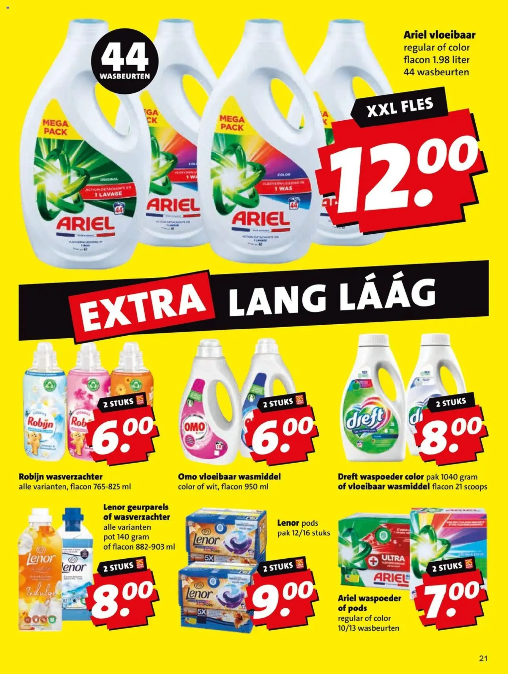 Boni - Folder week 1 - geldige folder vanaf 25-12-2025 pagina 21 van 22