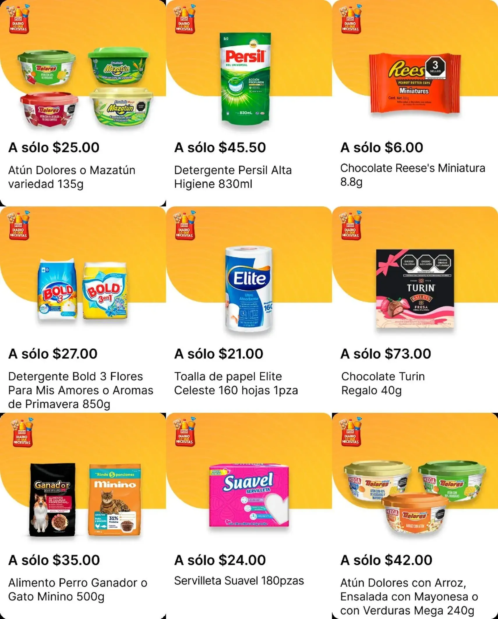 OXXO folleto - folleto válido desde 08/01/2026 página 16 de 23