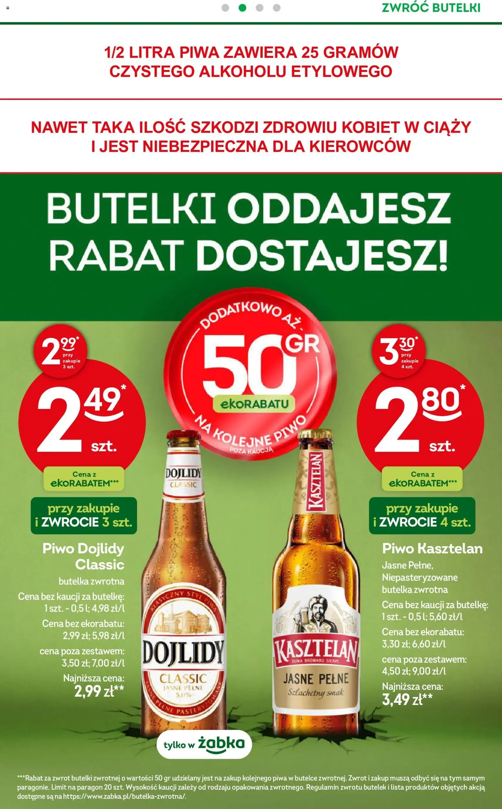 Żabka gazetka - ważny gazetka od 06.05.2026 strona 45 z 92