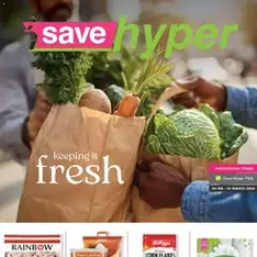 Save - SaveHyper Specials26 Feb - Flyer preview valid from 26/02/2026