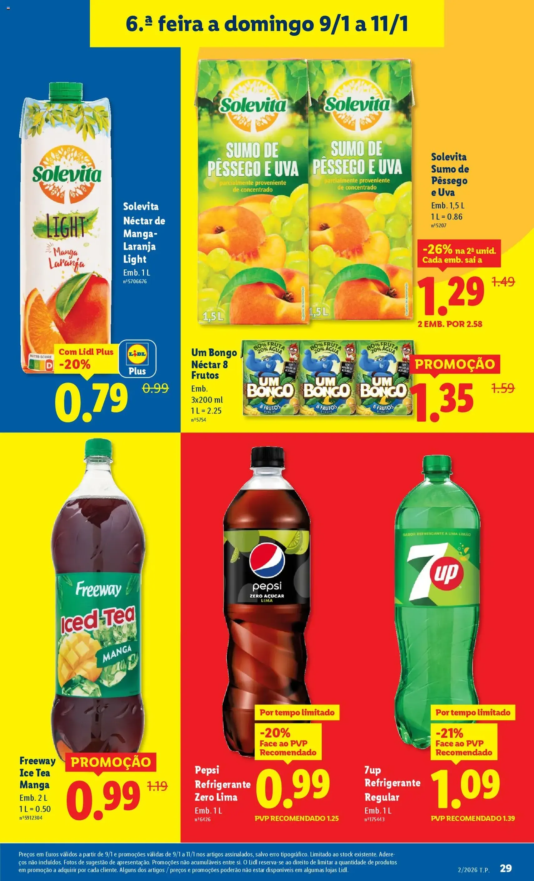 Lidl folheto - folheto válido a partir de 05/01/2026 página 29 de 30