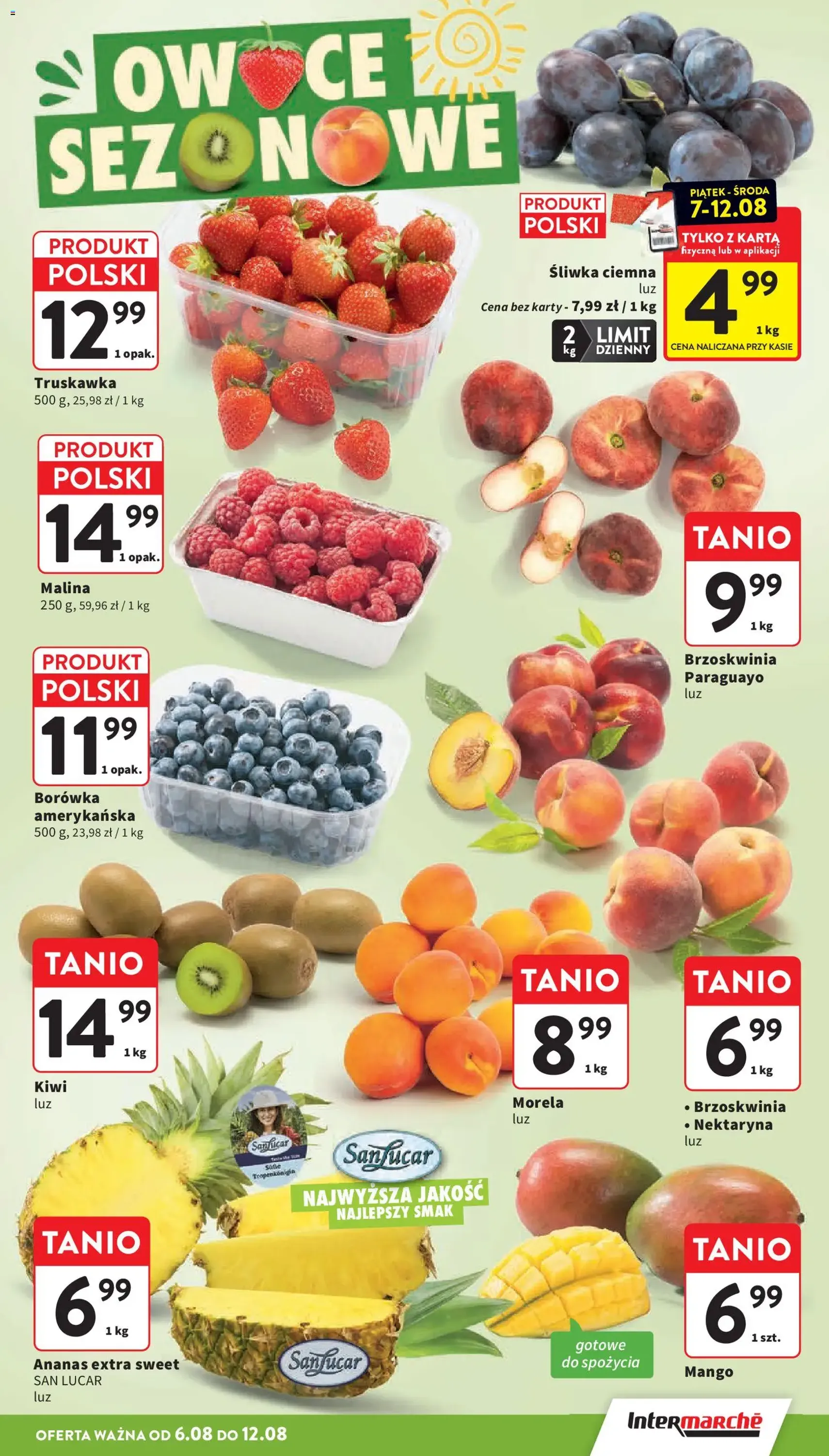 Intermarche gazetka - ważny gazetka od 06.08.2026 strona 9 z 44