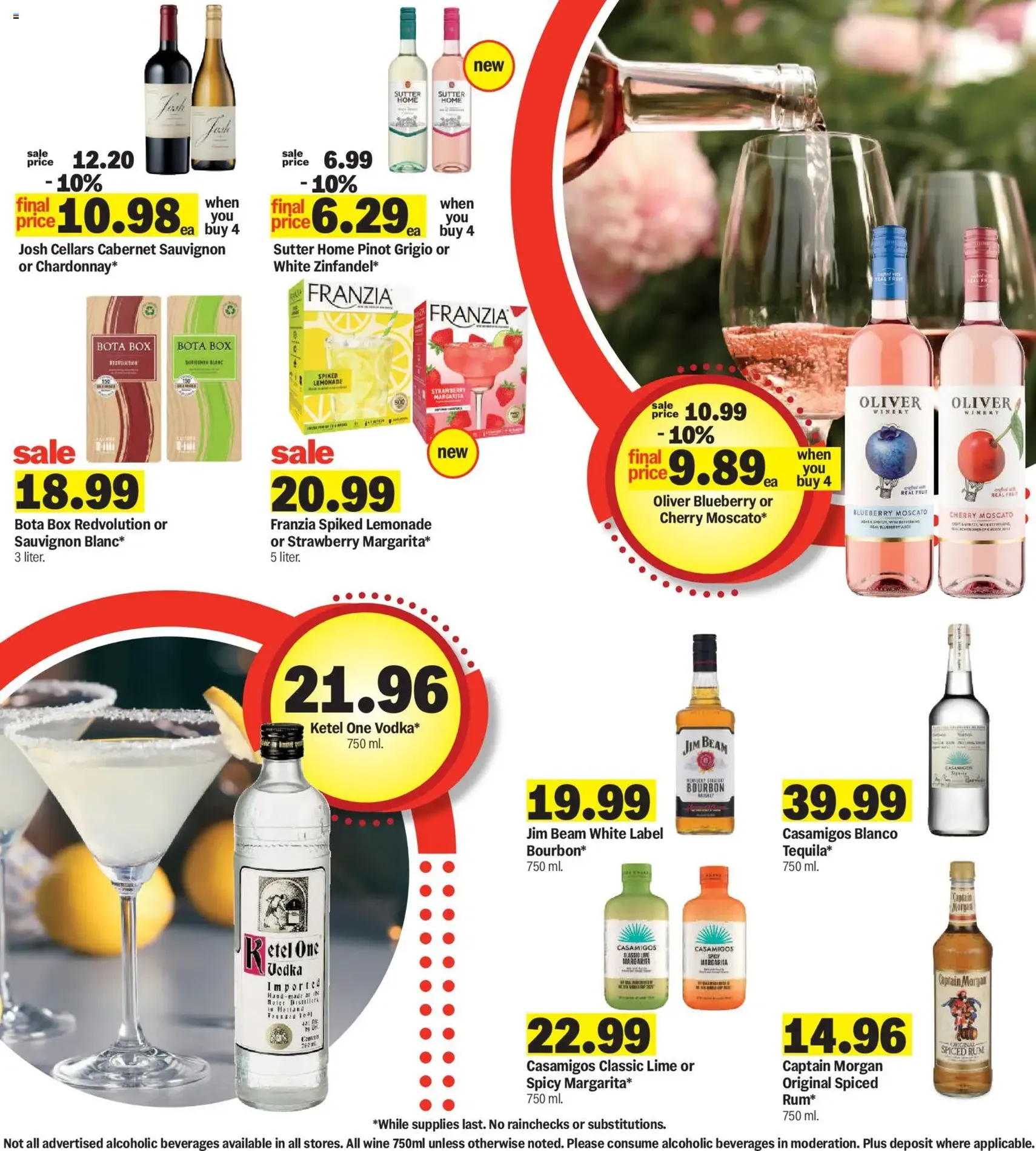 Meijer Weekly Ad - valid flyer from 05/27/2026, page 22 of 37
