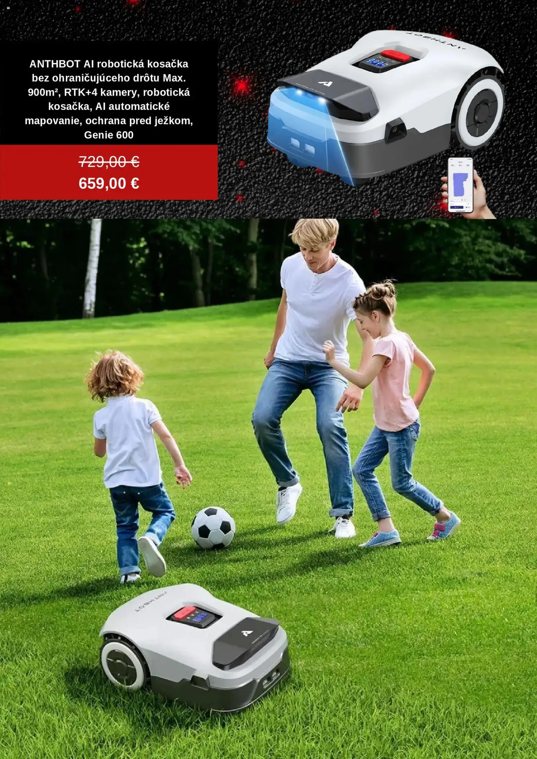 Kaufland SK Black Friday - 2025.11.24. érvényes szórólap 6 oldal 8 oldalból