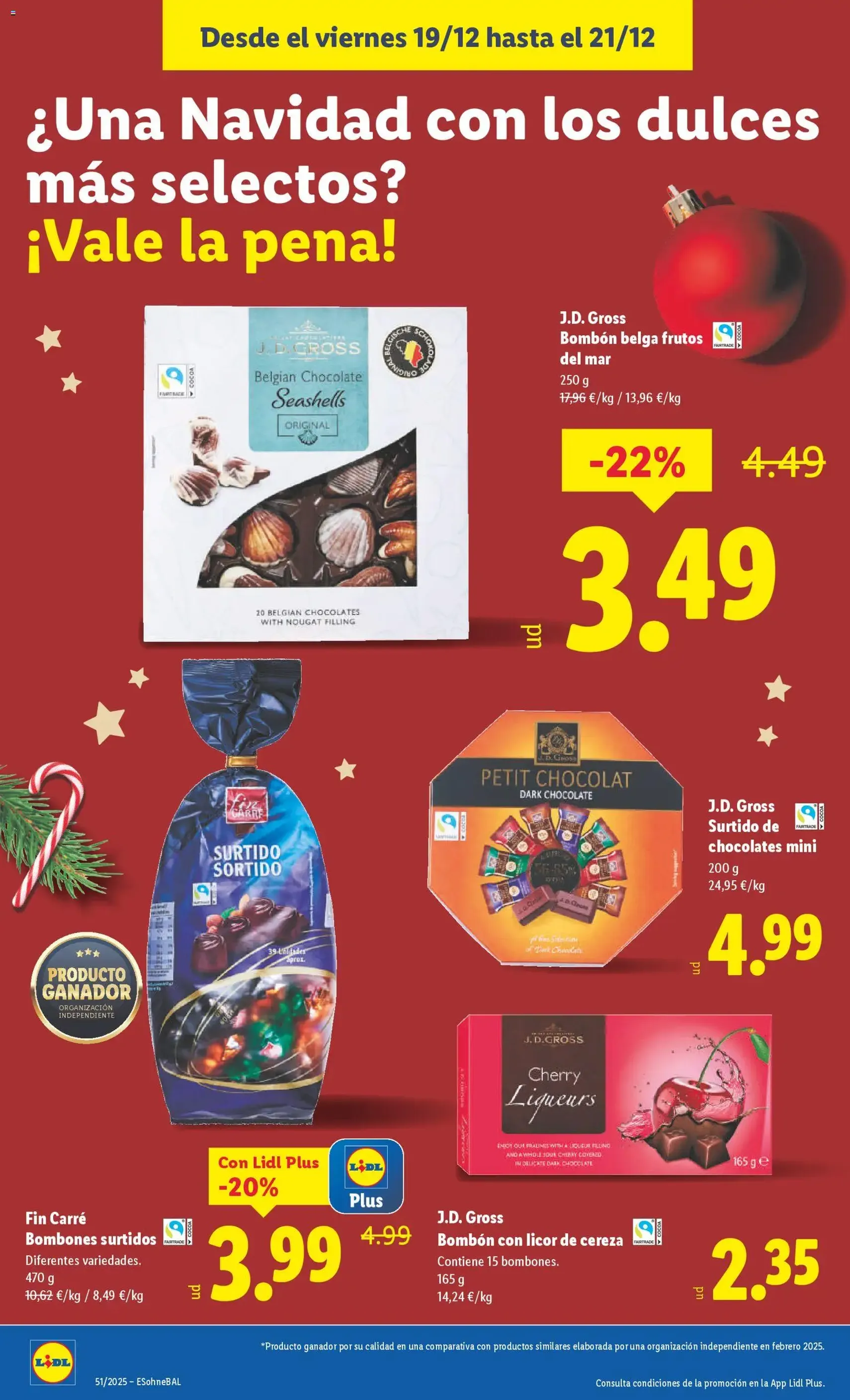 Lidl folleto - folleto válido desde 15/12/2025 página 44 de 47