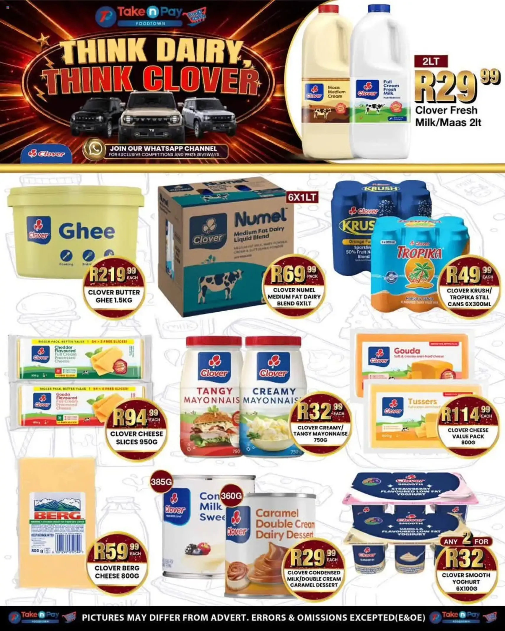 Take n Pay Specials - valid flyer from 27/07/2026, page 32 of 43