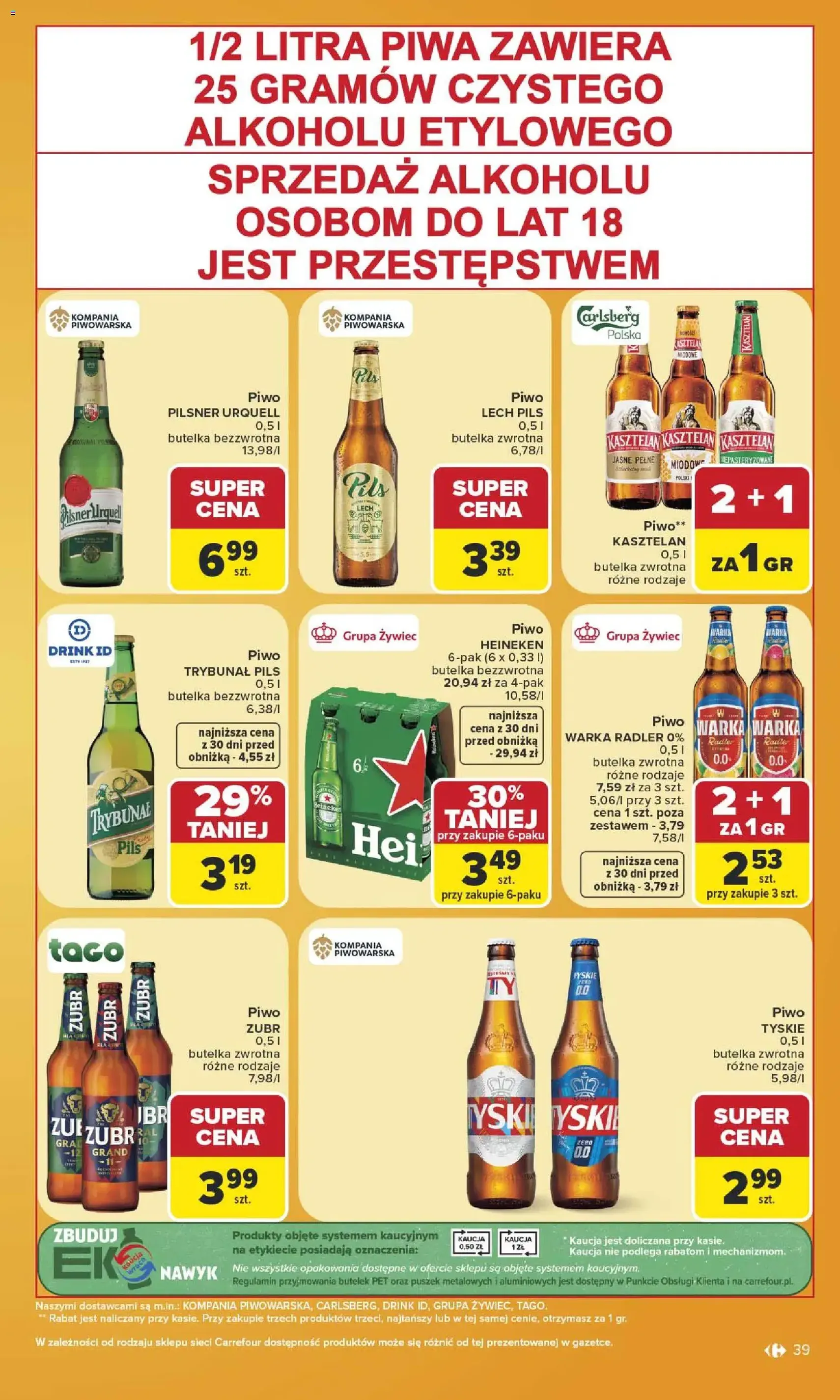 Carrefour gazetka - ważny gazetka od 03.08.2026 strona 41 z 51