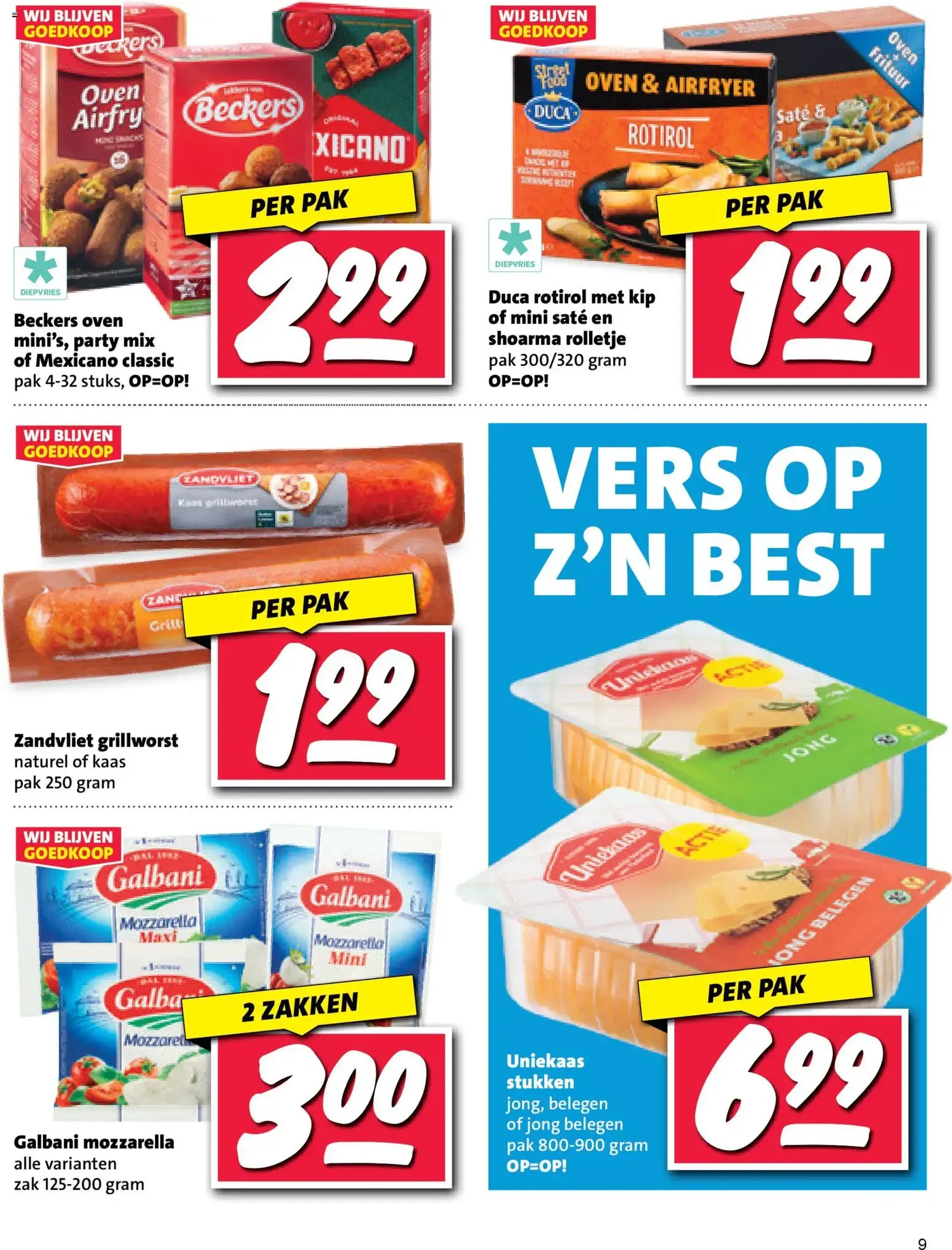 Nettorama - Folder - geldige folder vanaf 03-11-2025 pagina 9 van 30