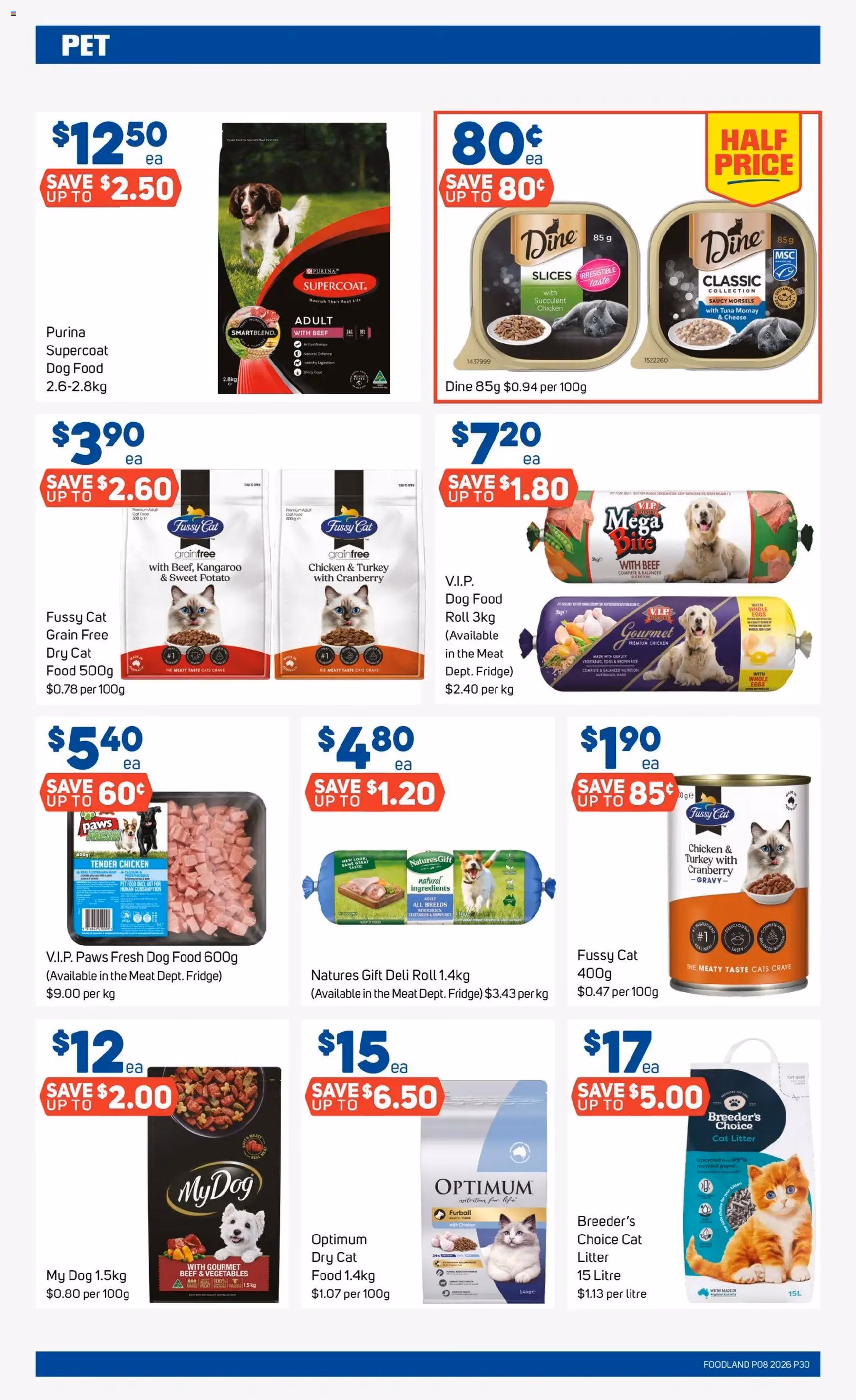 Foodland Catalogue - valid flyer from 18/02/2026, page 30 of 34