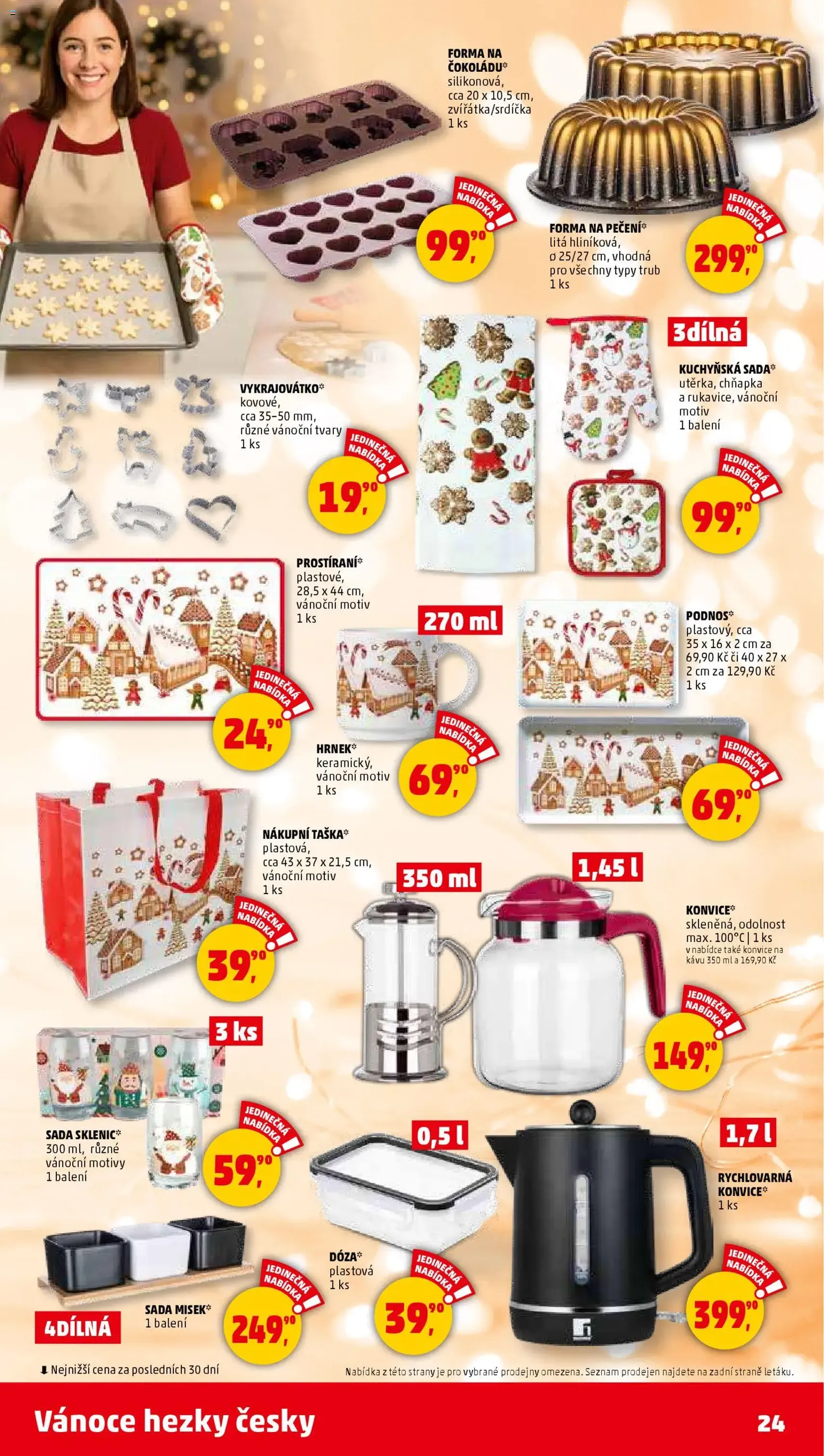 Penny Market leták - Čtvrtečník - platný leták od 27.11.2025 strana 24 z 37