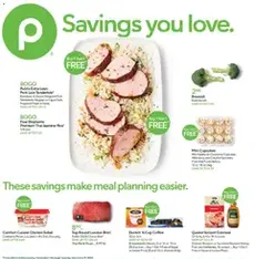 Publix Weekly Ad - Flyer preview valid from 12/03/2025