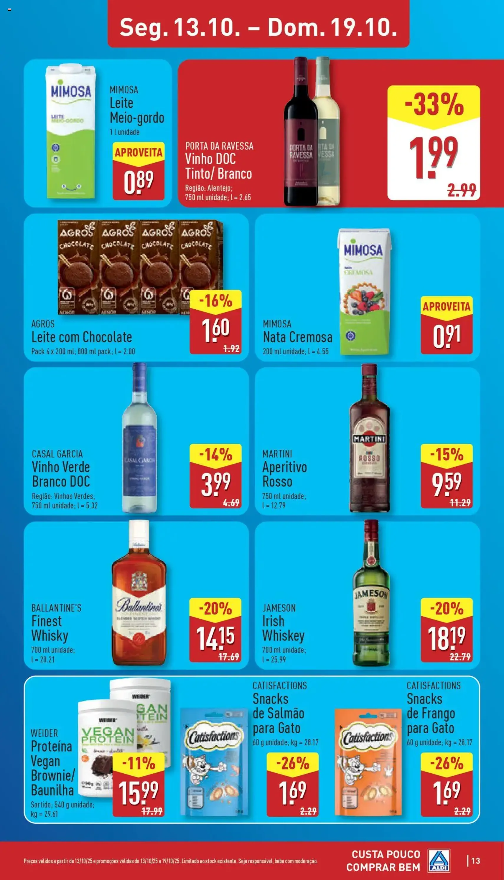 Aldi folheto - folheto válido a partir de 13/10/2025 página 13 de 36