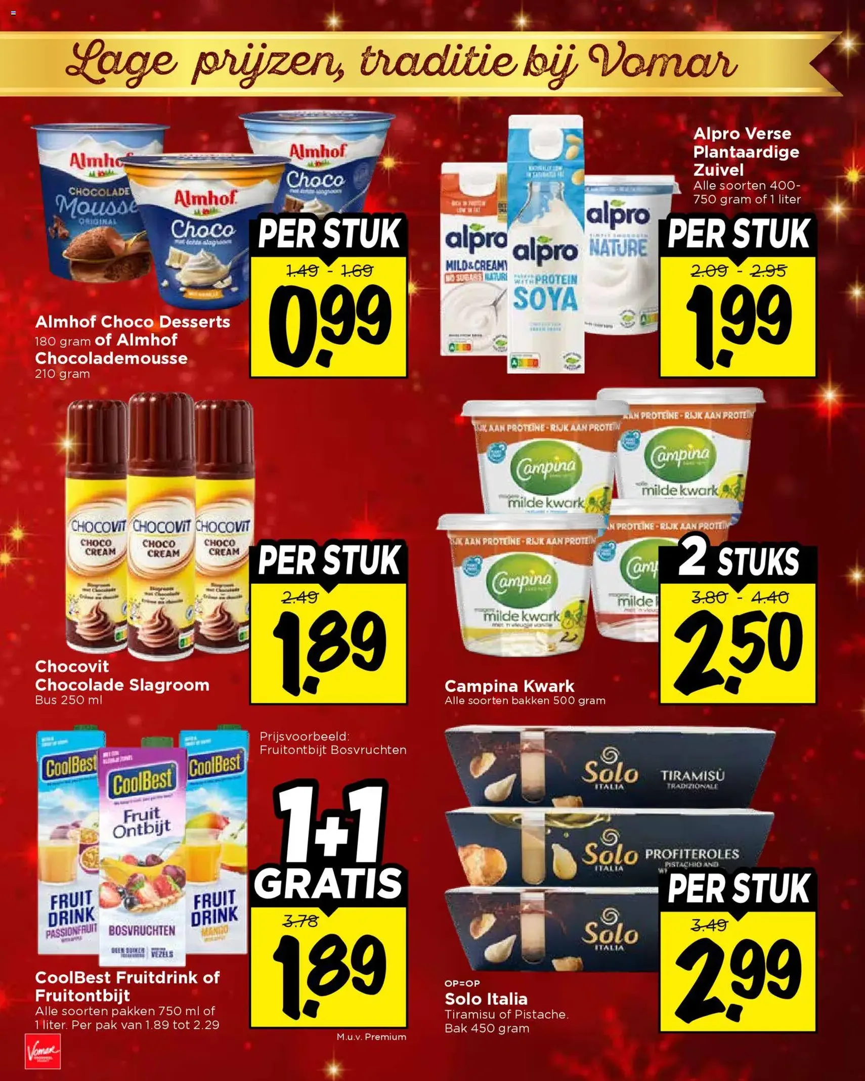 Vomar - Folder - geldige folder vanaf 14-12-2025 pagina 19 van 48