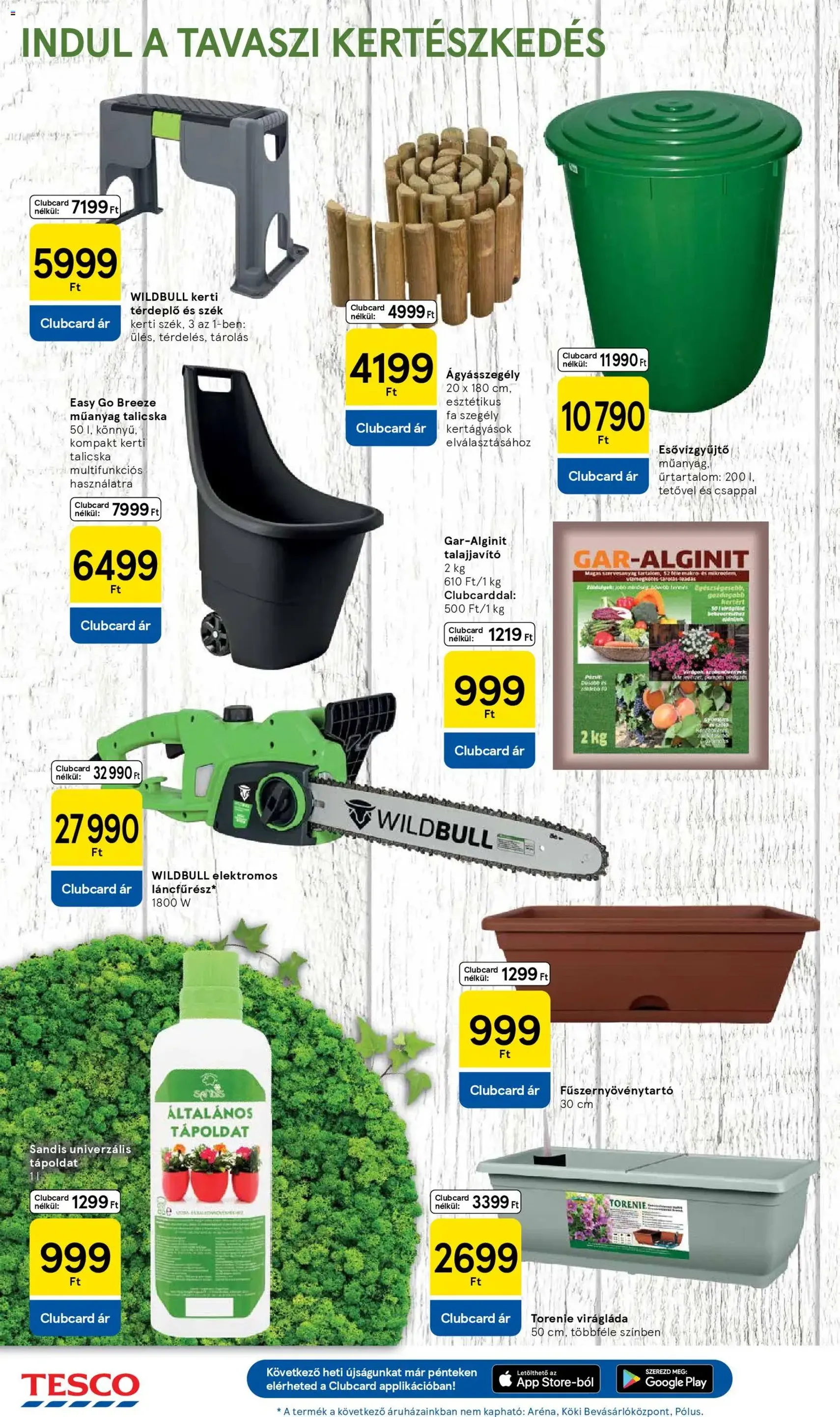 Tesco Hipermarket - Akciós újság - 2026.01.29. érvényes szórólap 28 oldal 30 oldalból