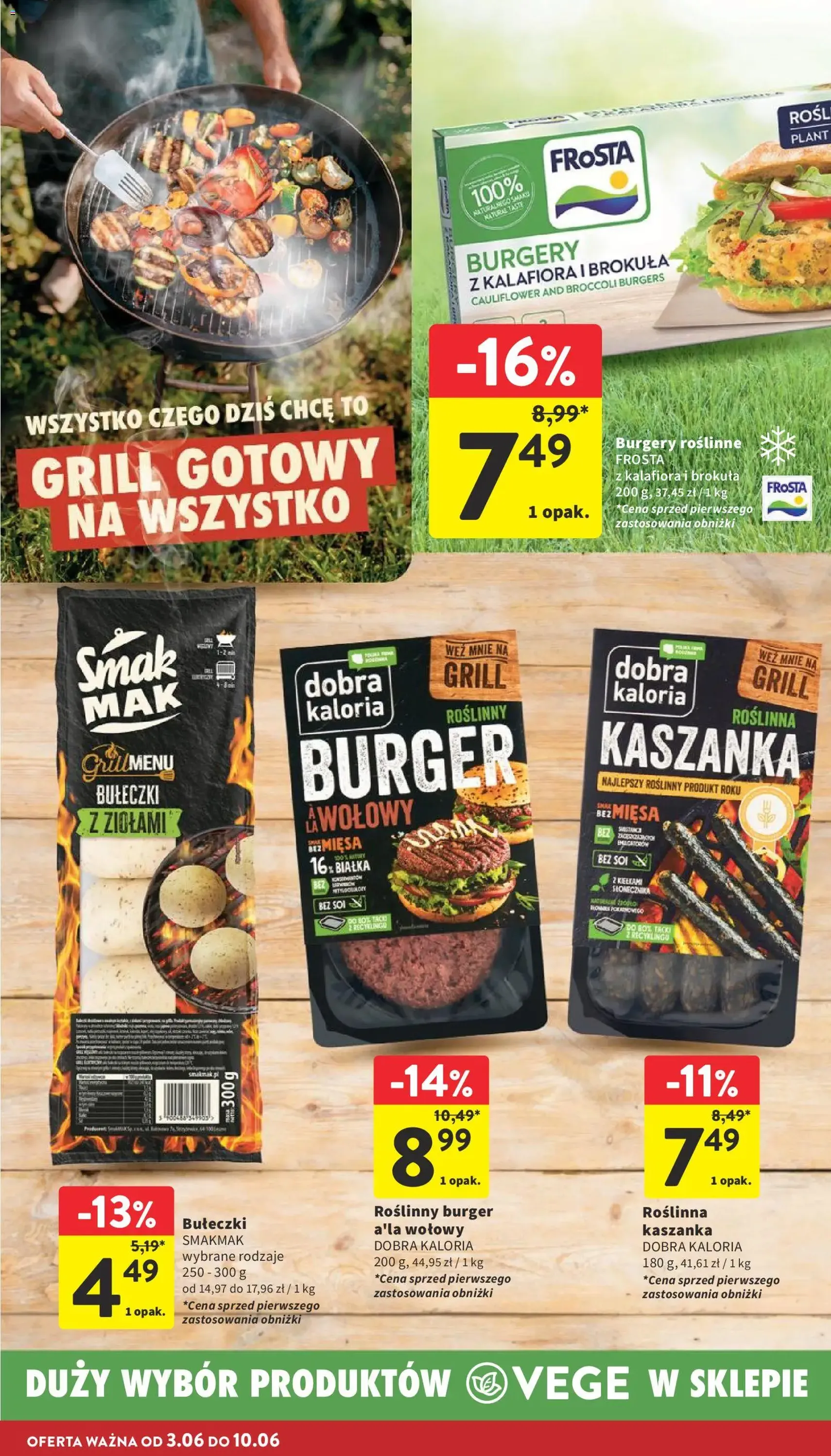 Intermarche gazetka - ważny gazetka od 03.06.2026 strona 8 z 48