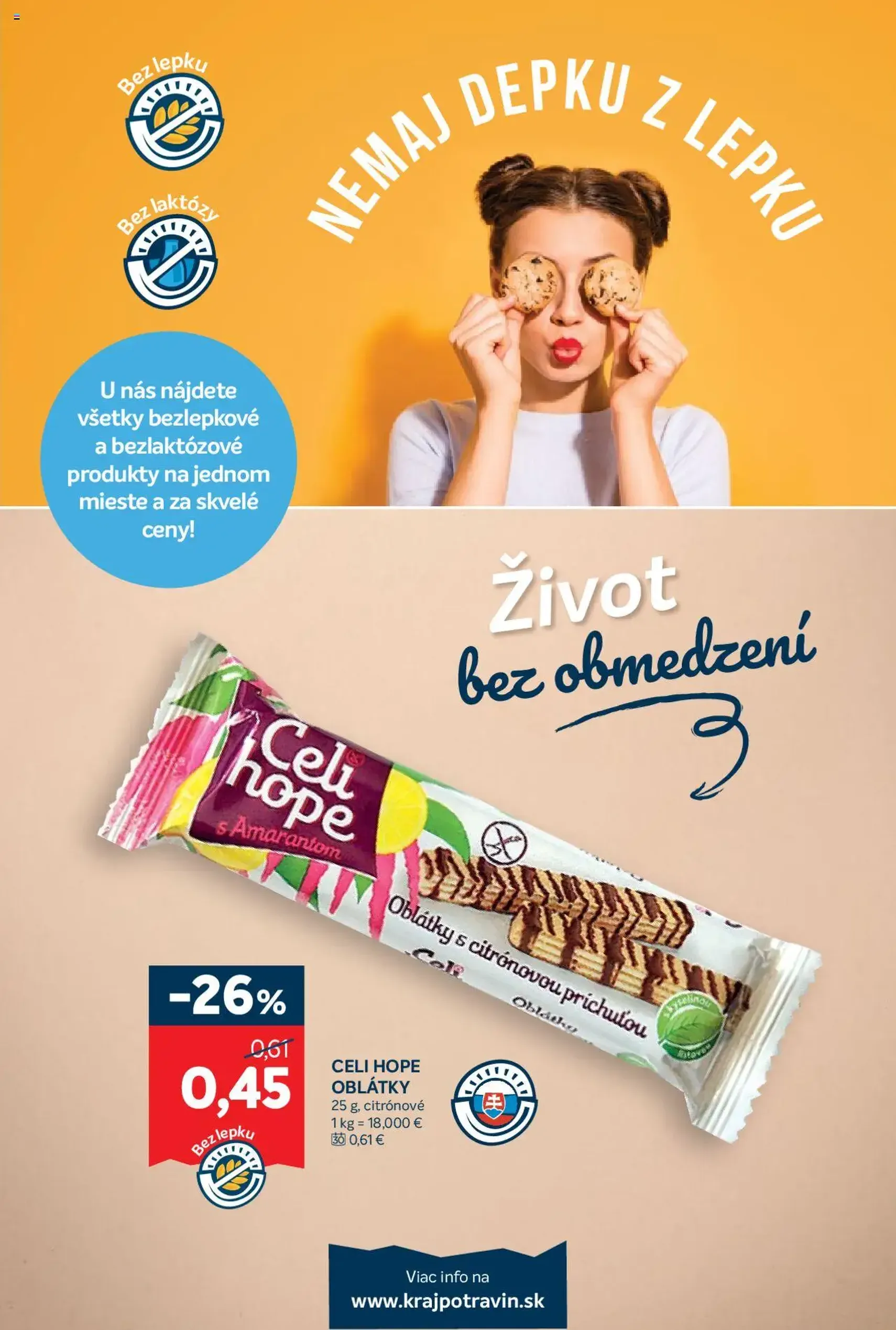 Kraj leták - platný leták od 14.08.2025 strana 14 z 16
