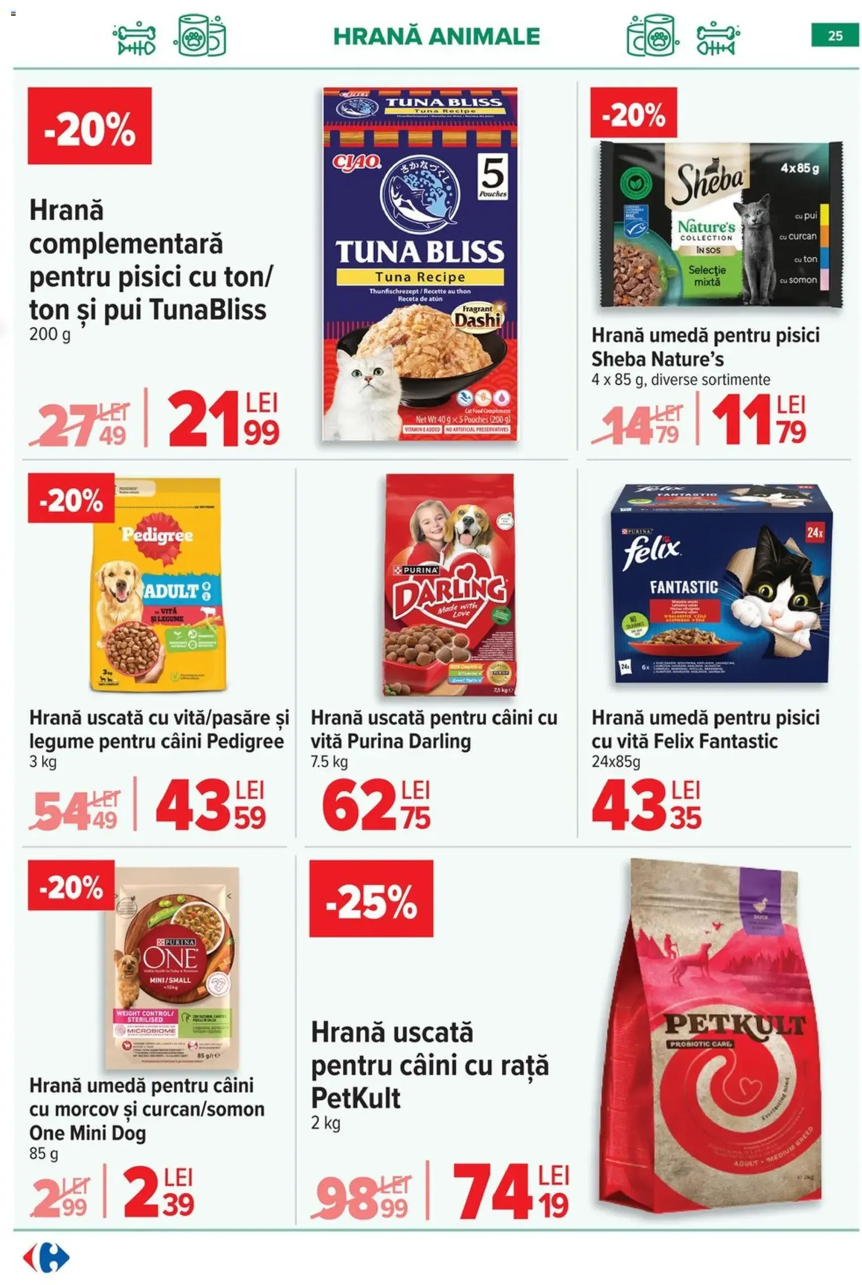 Catalog Carrefour - cataloage valabile începând cu 25.02.2026 pagina 26 din 72