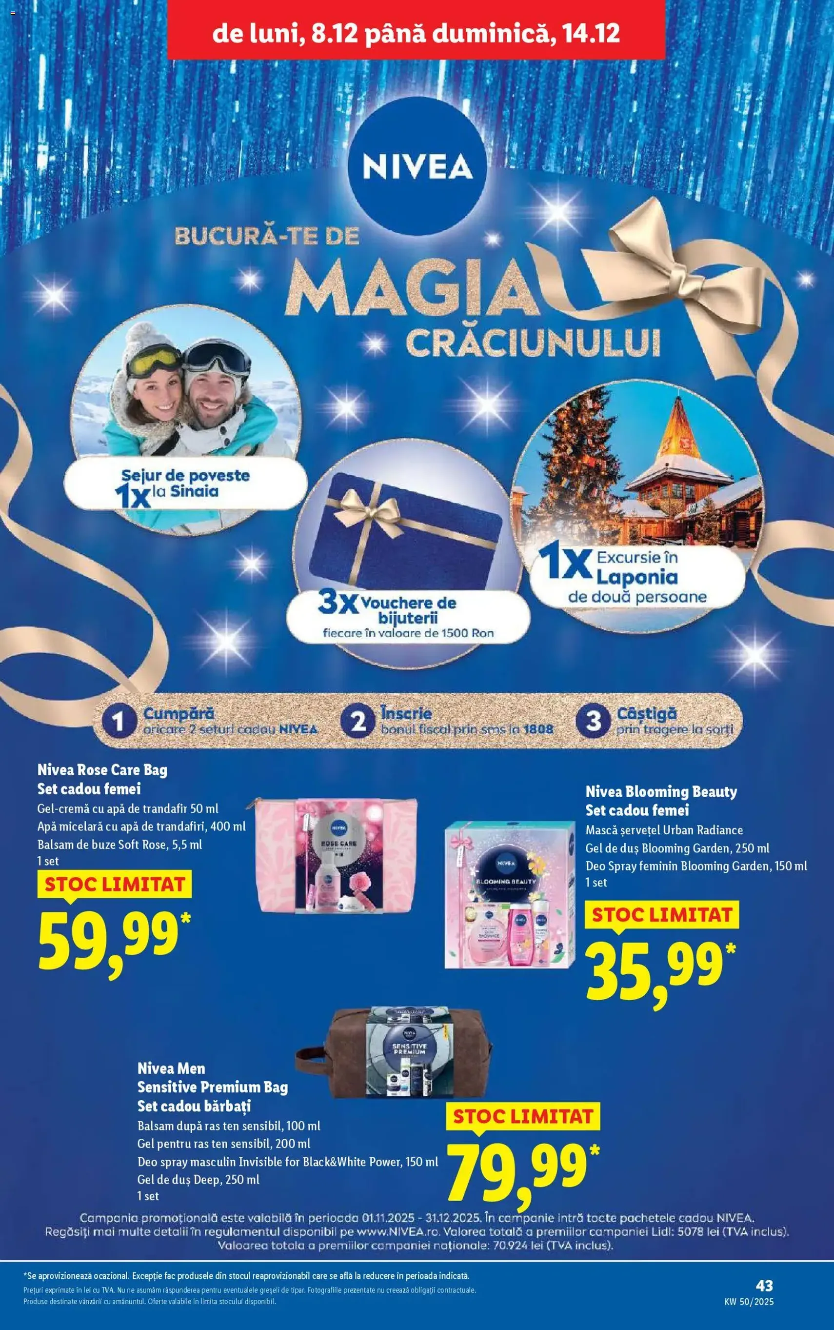 Catalog Lidl - cataloage valabile începând cu 08.12.2025 pagina 43 din 86