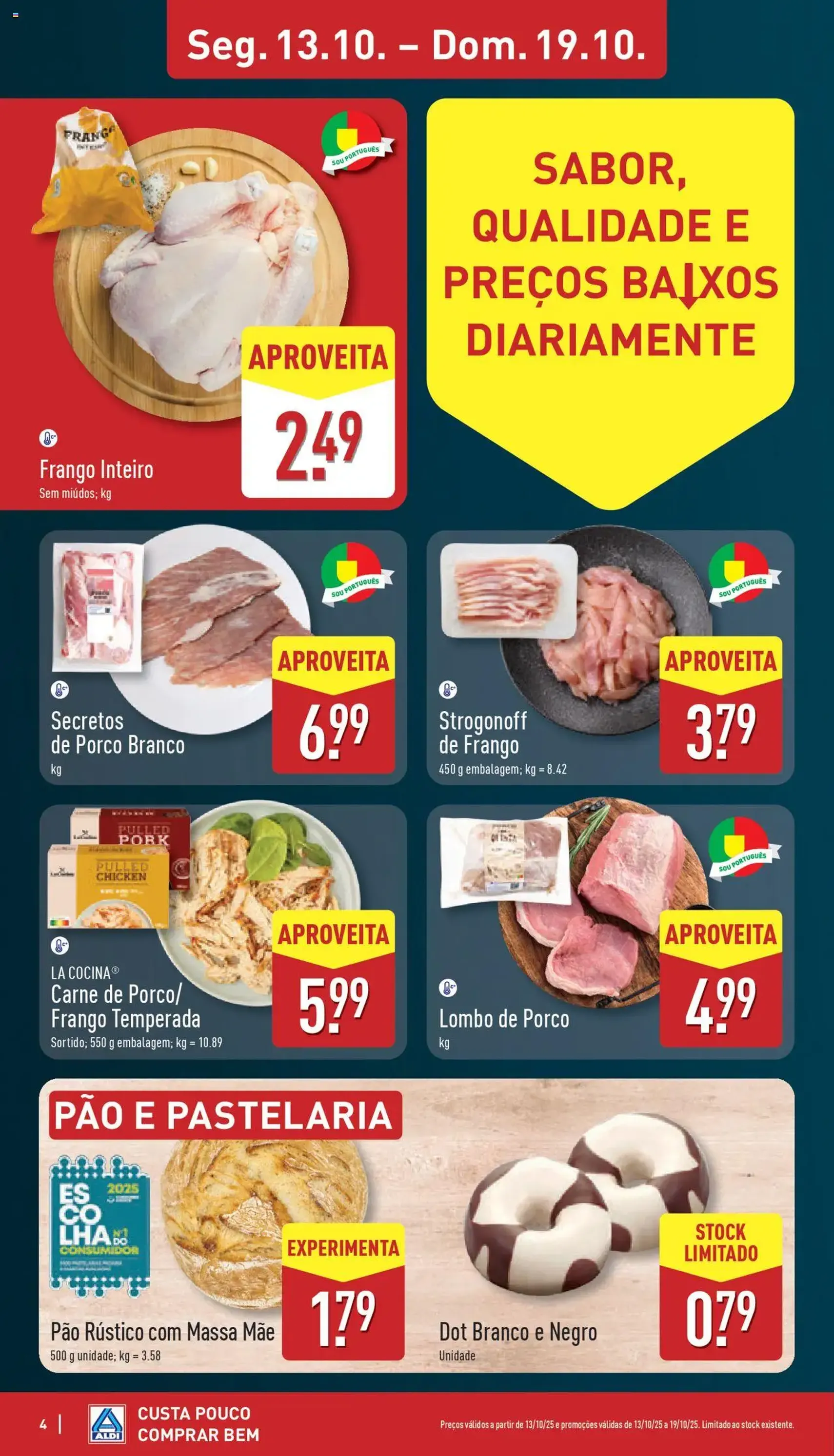 Aldi folheto - folheto válido a partir de 13/10/2025 página 4 de 36