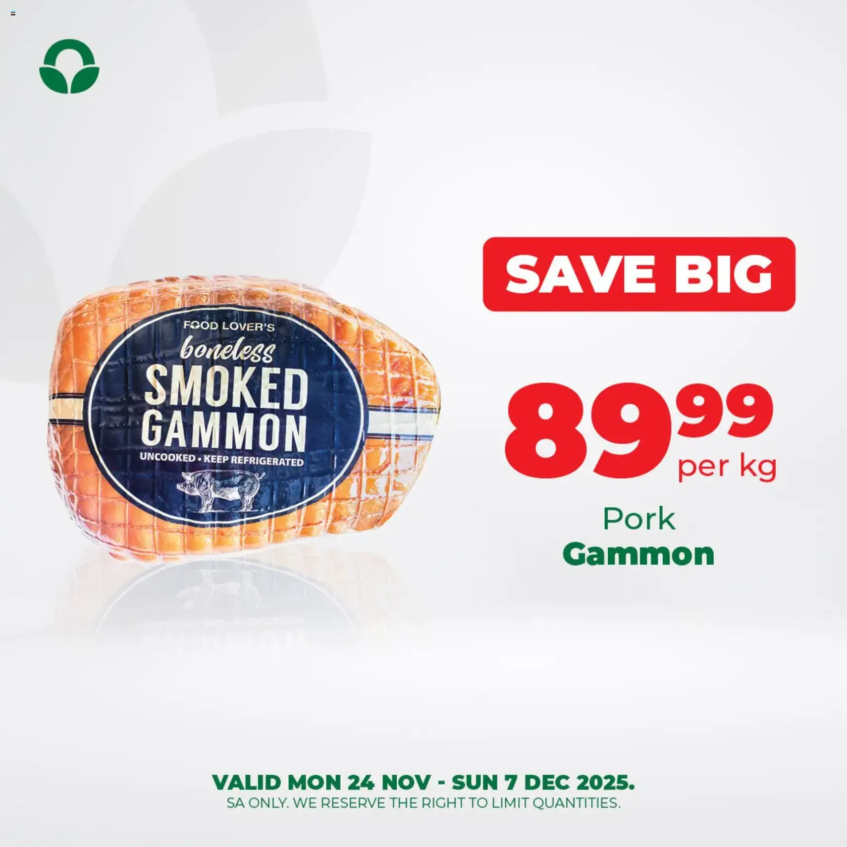 Food Lover's Market Specials - valid flyer from 24/11/2025, page 5 of 9