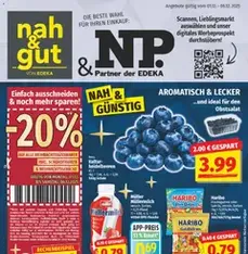 NP Discount Prospekt - Prospekt Vorschau gültig ab 01.12.2025
