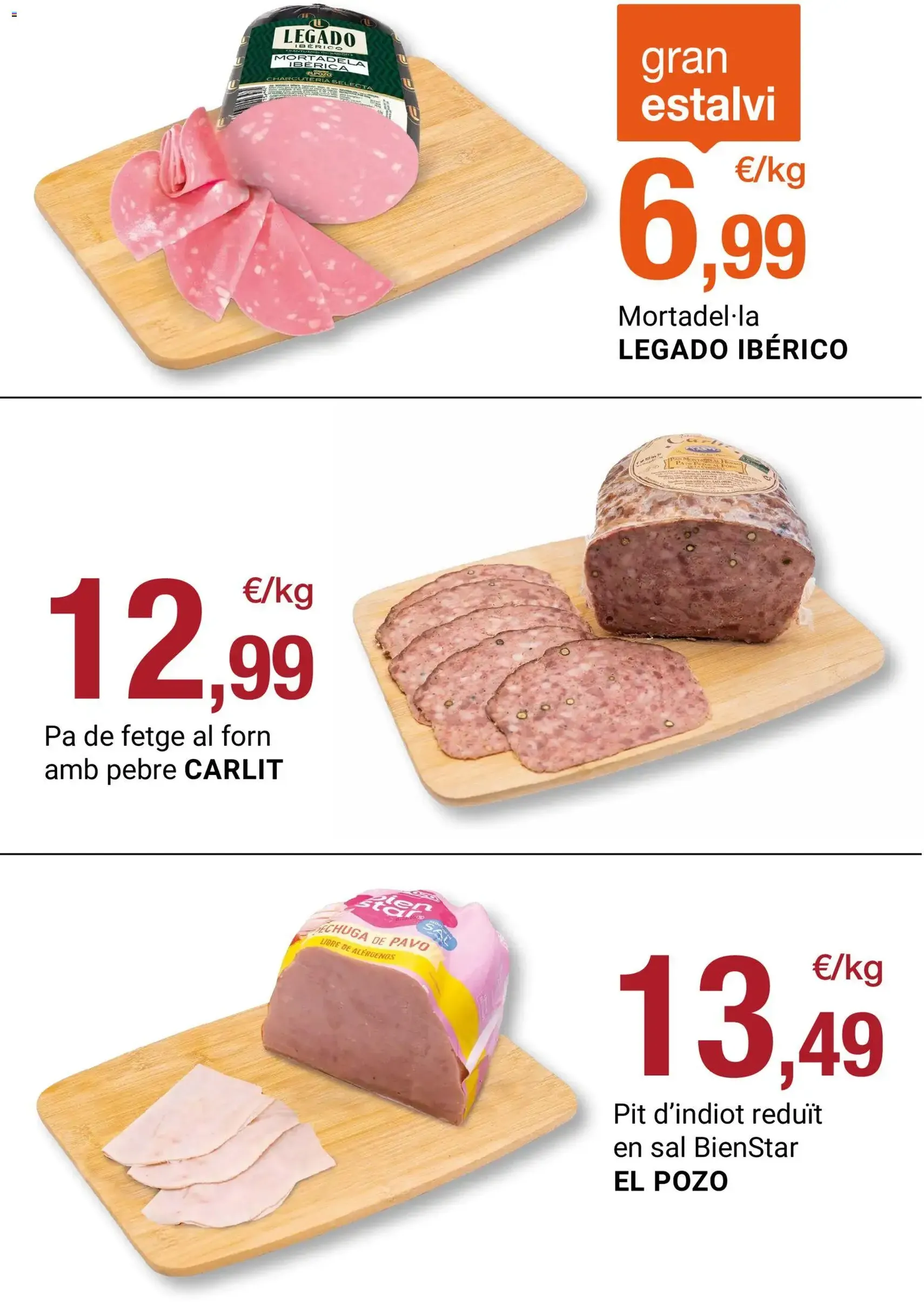 Bonpreu folleto - folleto válido desde 05/05/2026 página 59 de 83