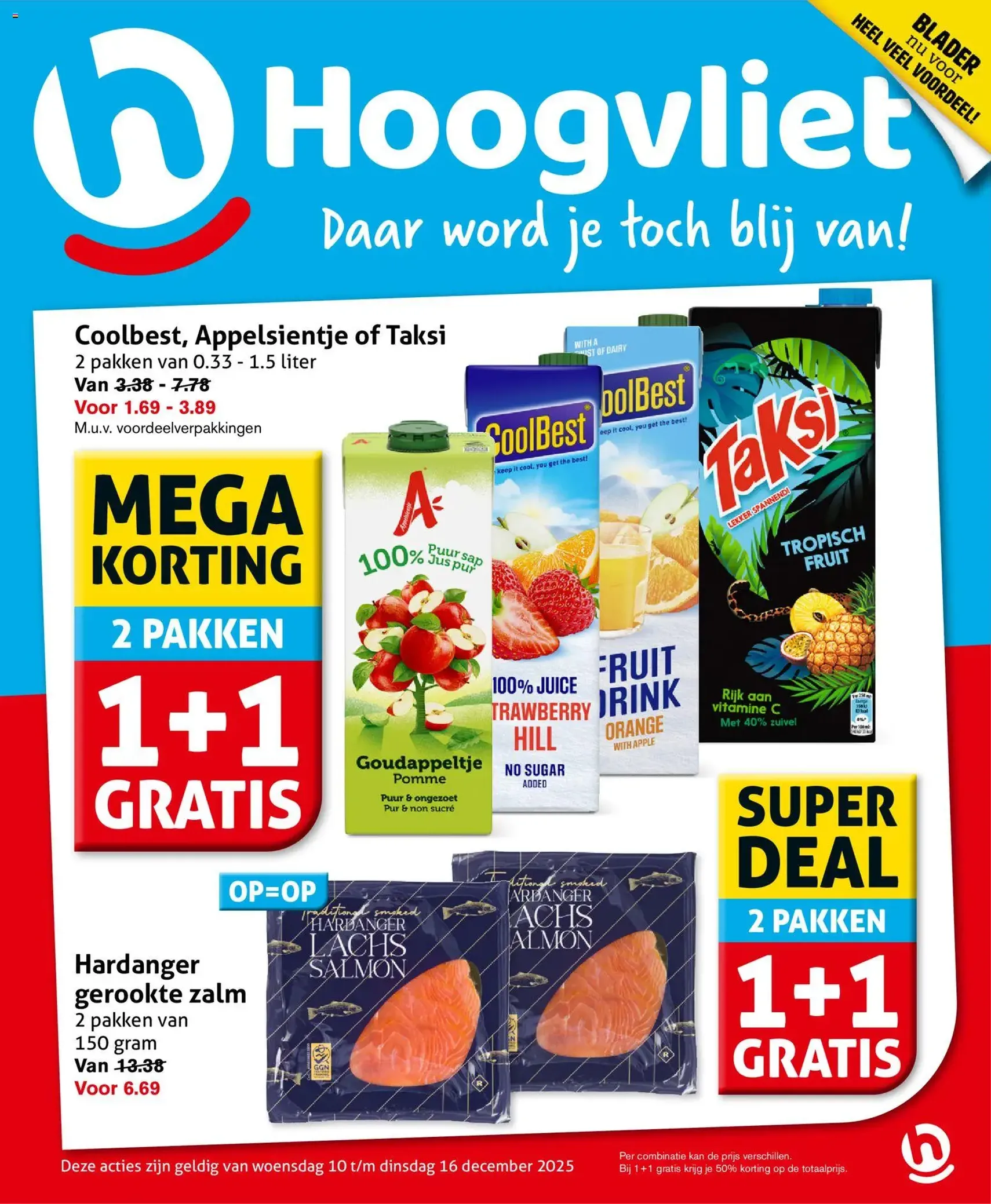 Hoogvliet - Folder - geldige folder vanaf 10-12-2025 pagina 1 van 36