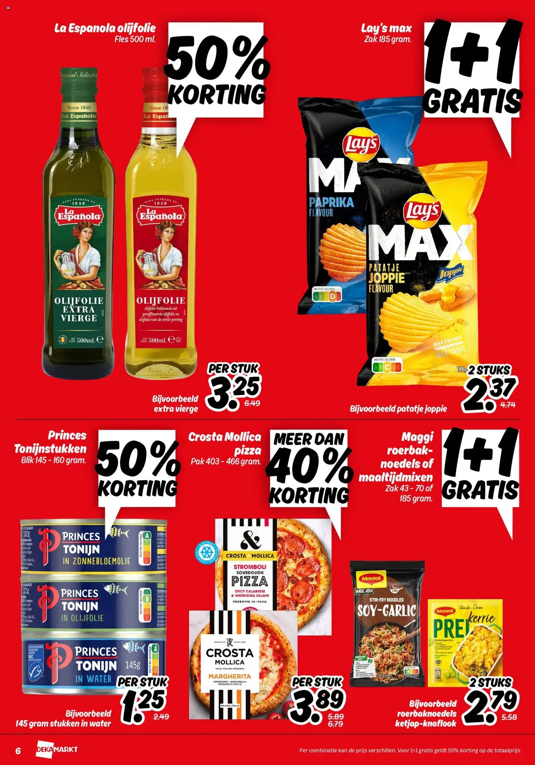 Dekamarkt - Folder - geldige folder vanaf 06-01-2026 pagina 6 van 28