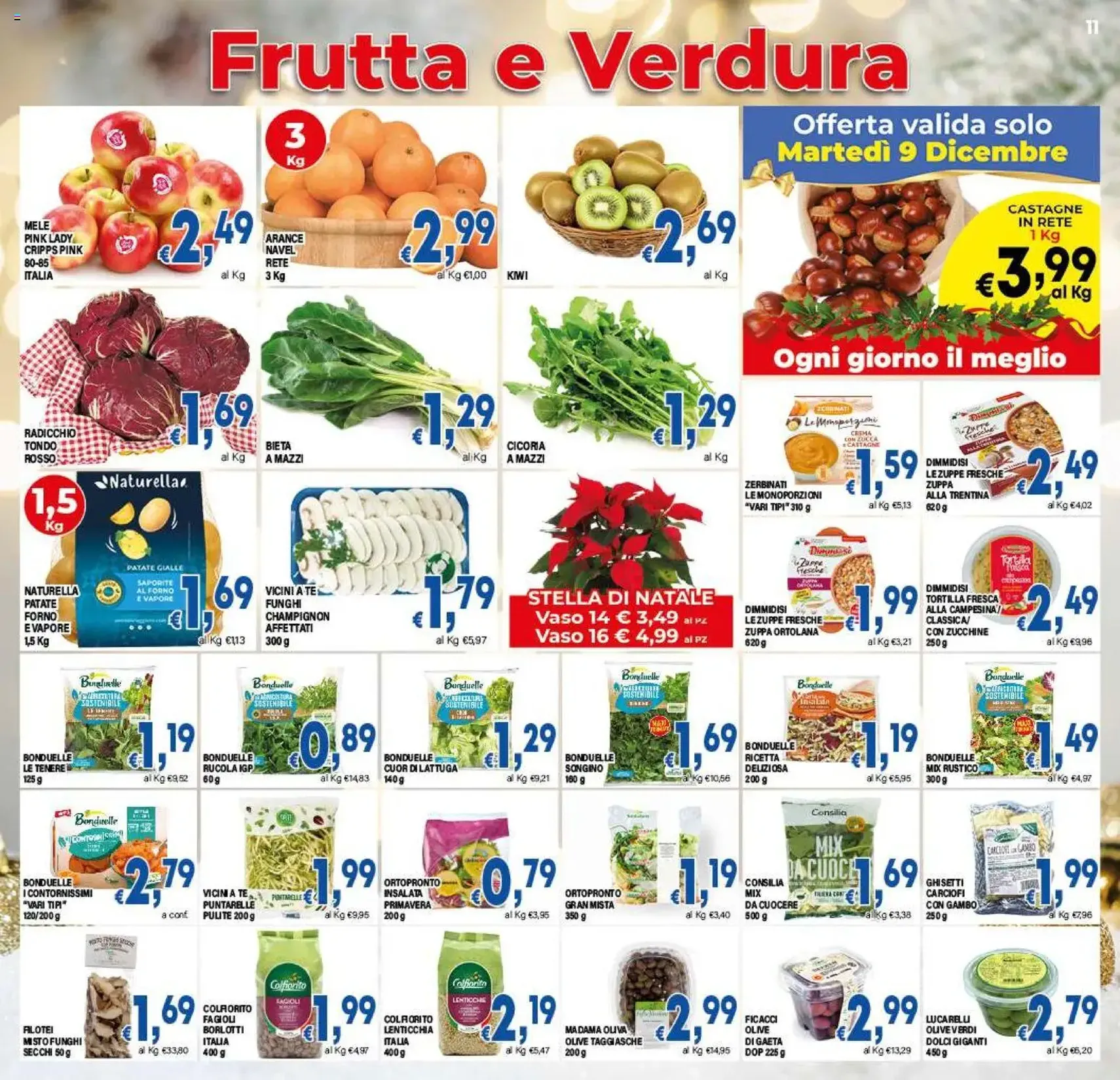 Volantino DEM - volantino valido dal 06/12/2025 pagina 11 di 24