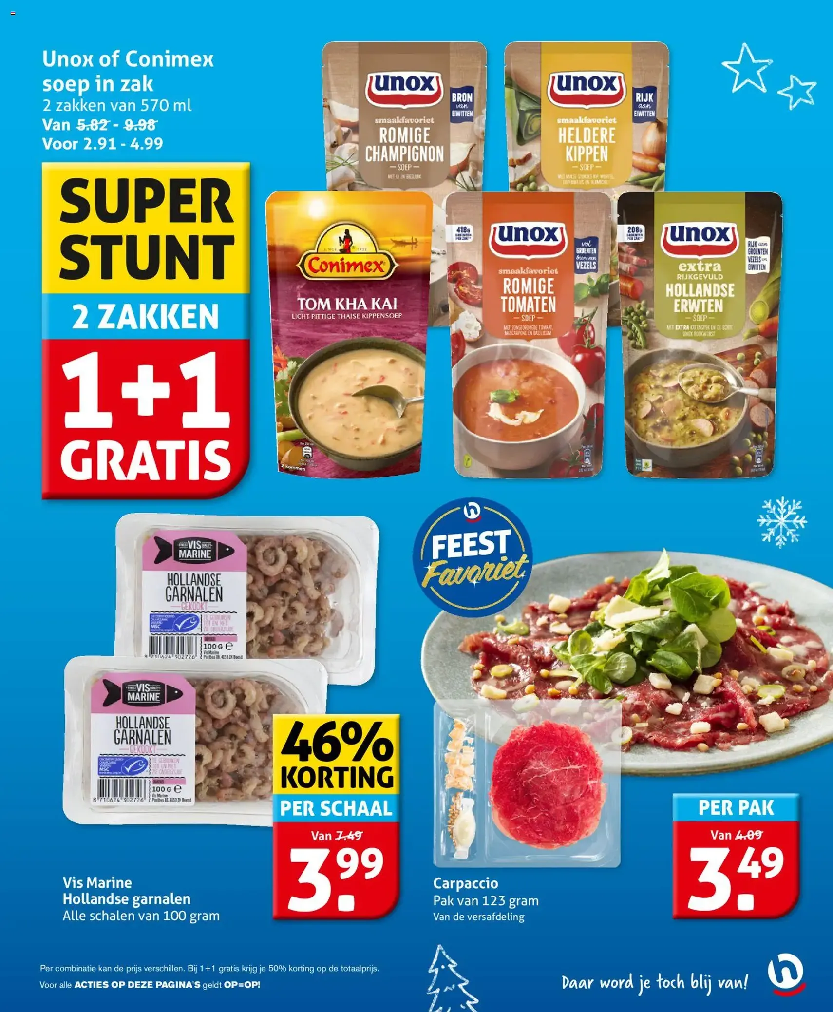 Hoogvliet - Folder - geldige folder vanaf 17-12-2025 pagina 9 van 33