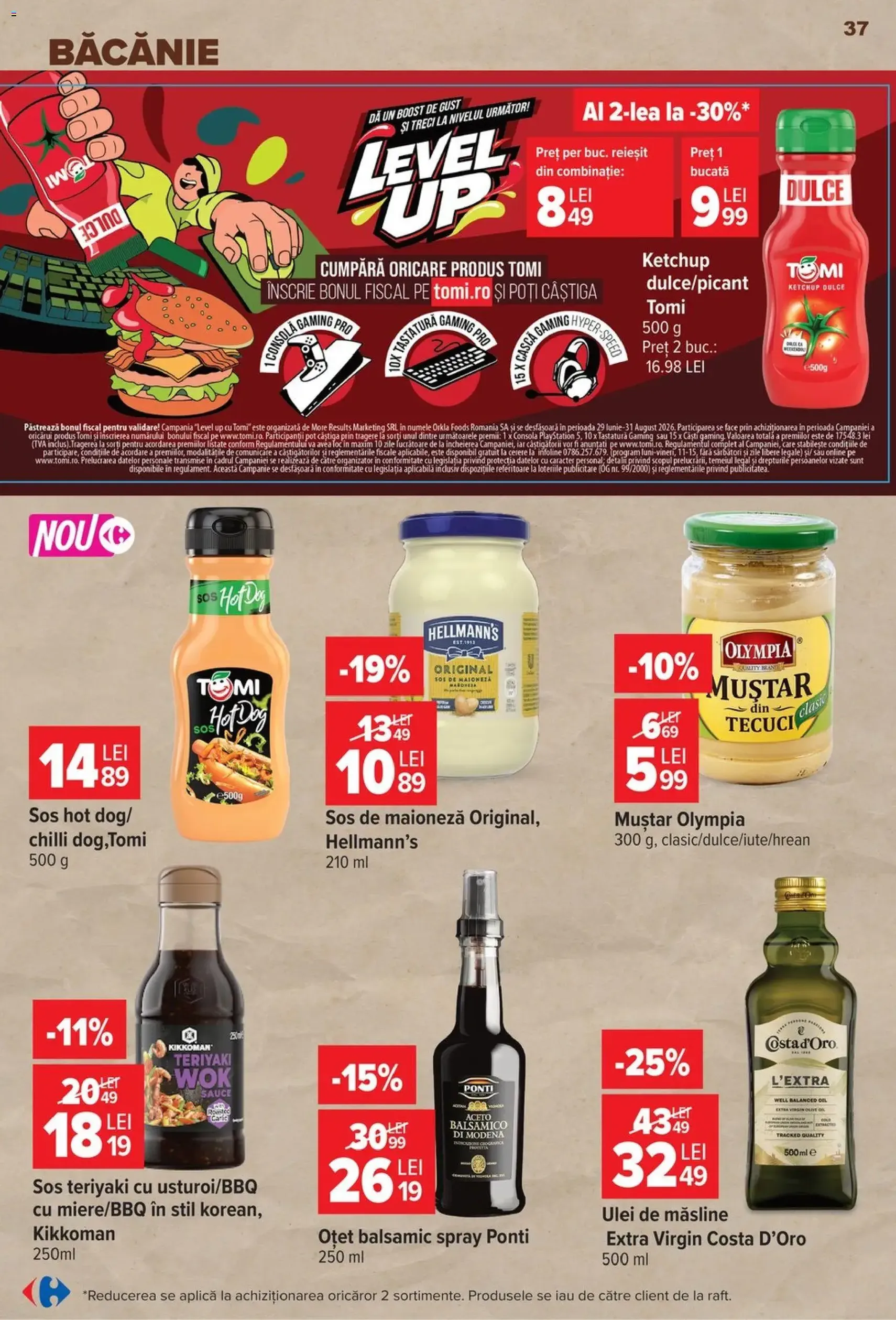 Carrefour Catalog - cataloage valabile începând cu 15.07.2026 pagina 36 din 59