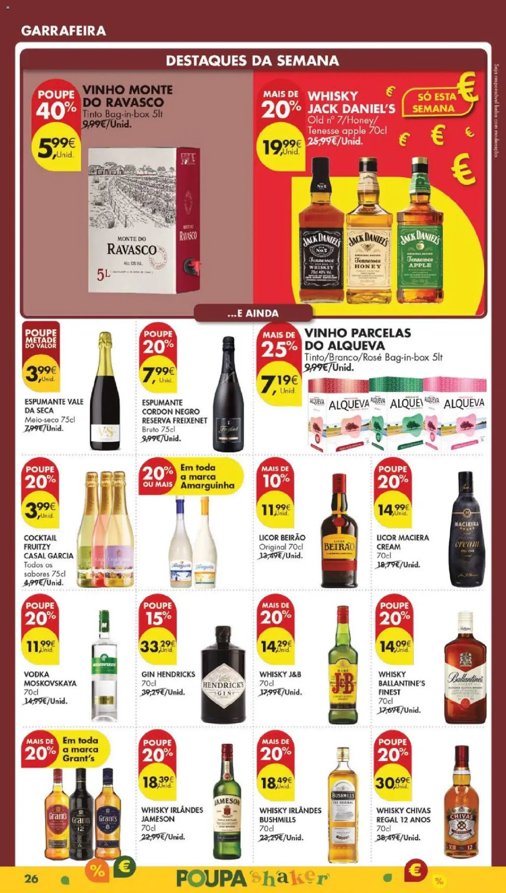 Pingo Doce folheto - folheto válido a partir de 24/02/2026 página 28 de 50