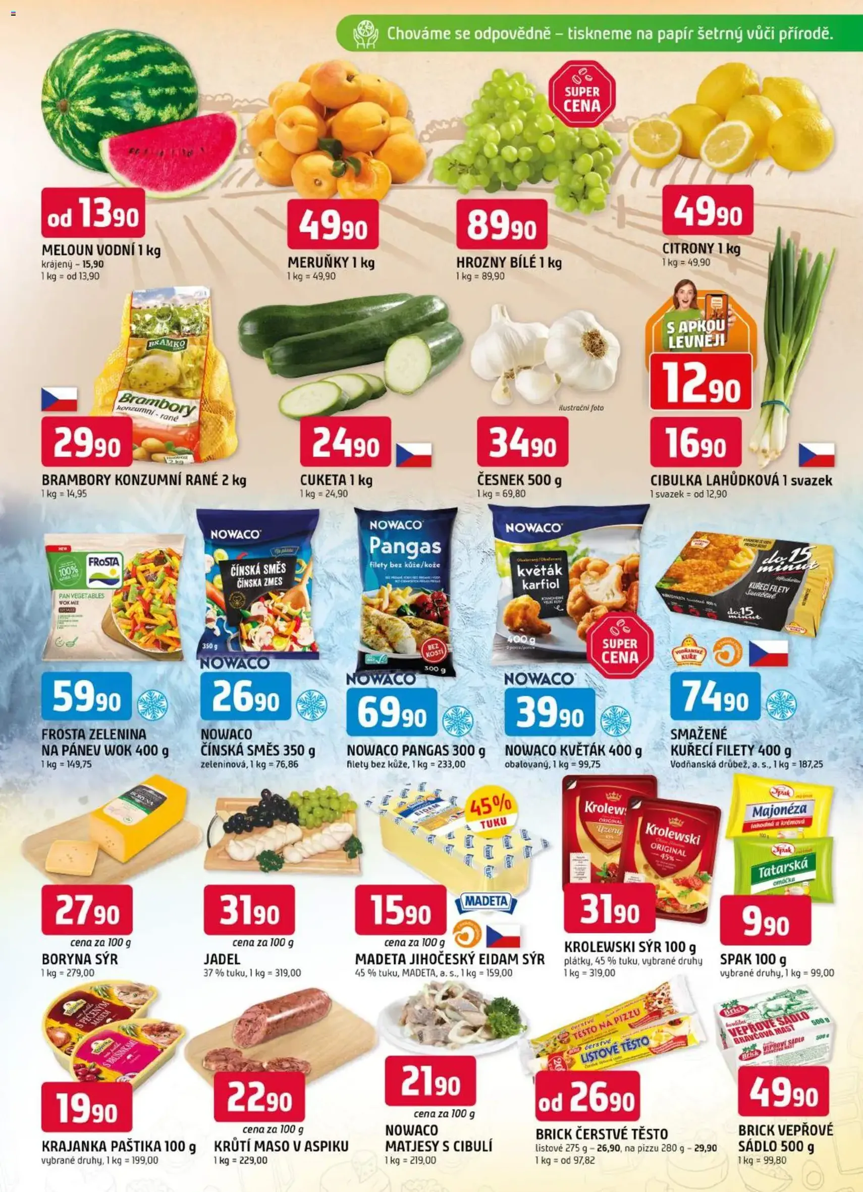 Trefa leták - platný leták od 08.07.2026 strana 3 z 12
