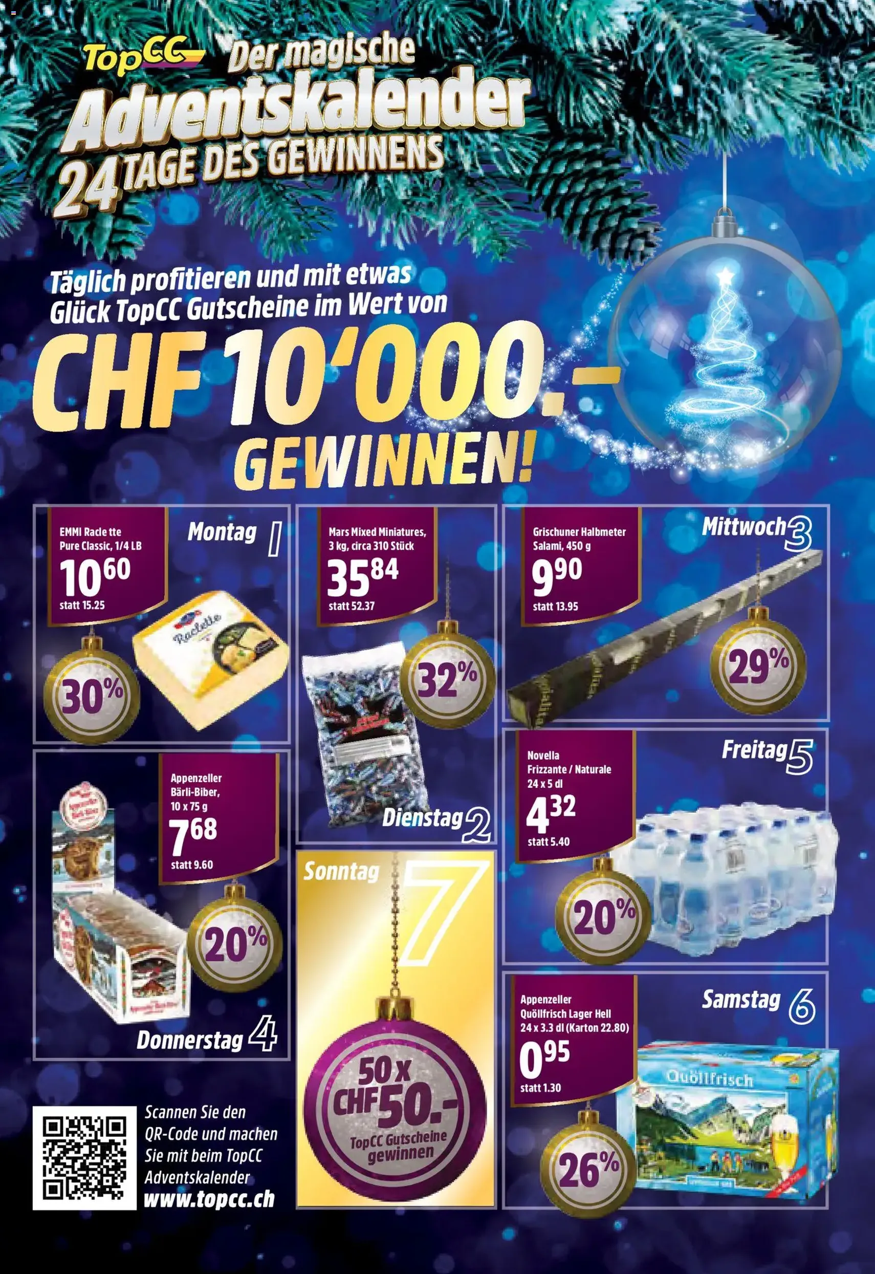 TopCC - Black Friday - Gültiger Prospekt ab 01.12.2025, Seite 23 von insgesamt 36