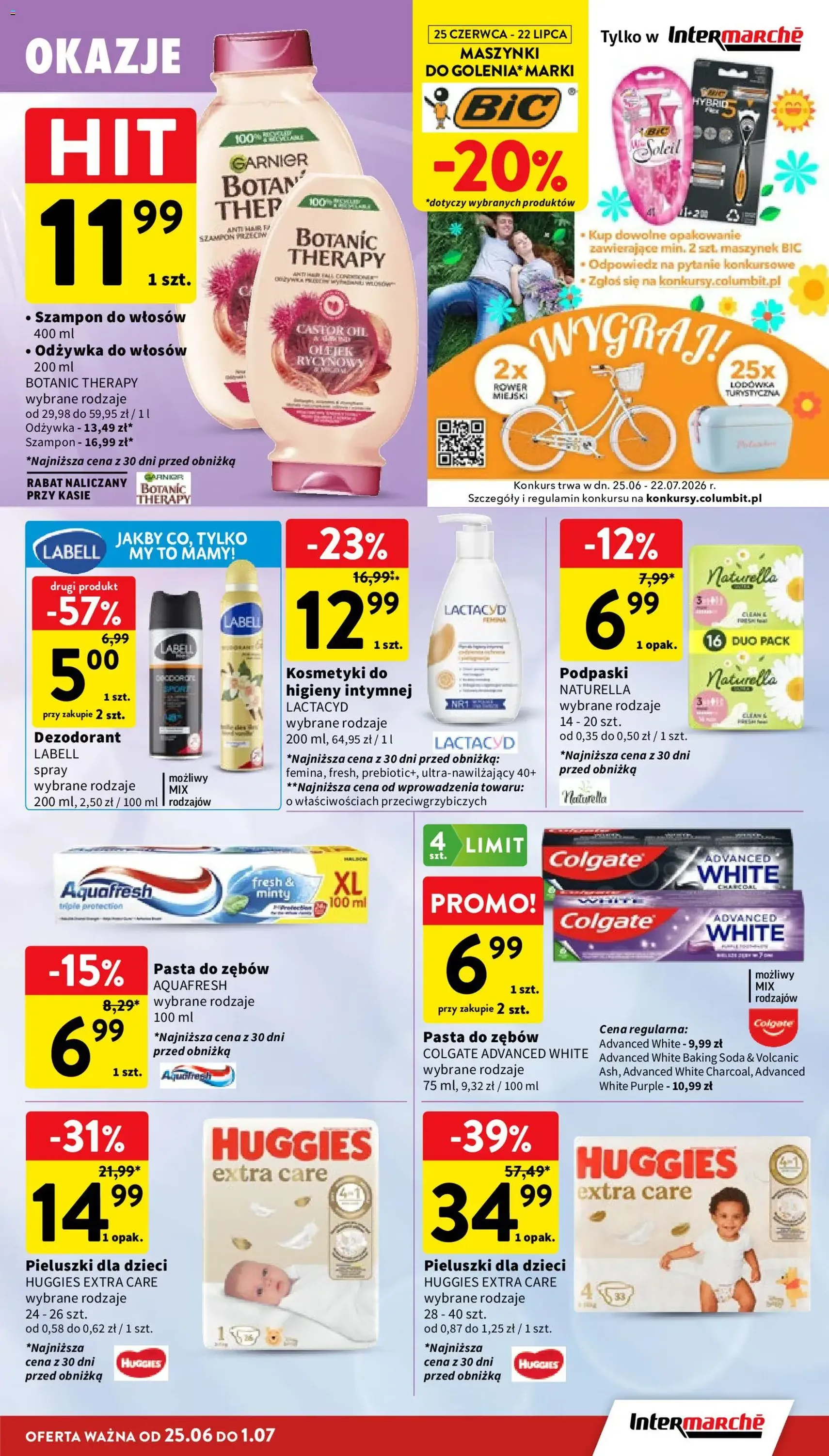 Intermarche gazetka - ważny gazetka od 25.06.2026 strona 39 z 44