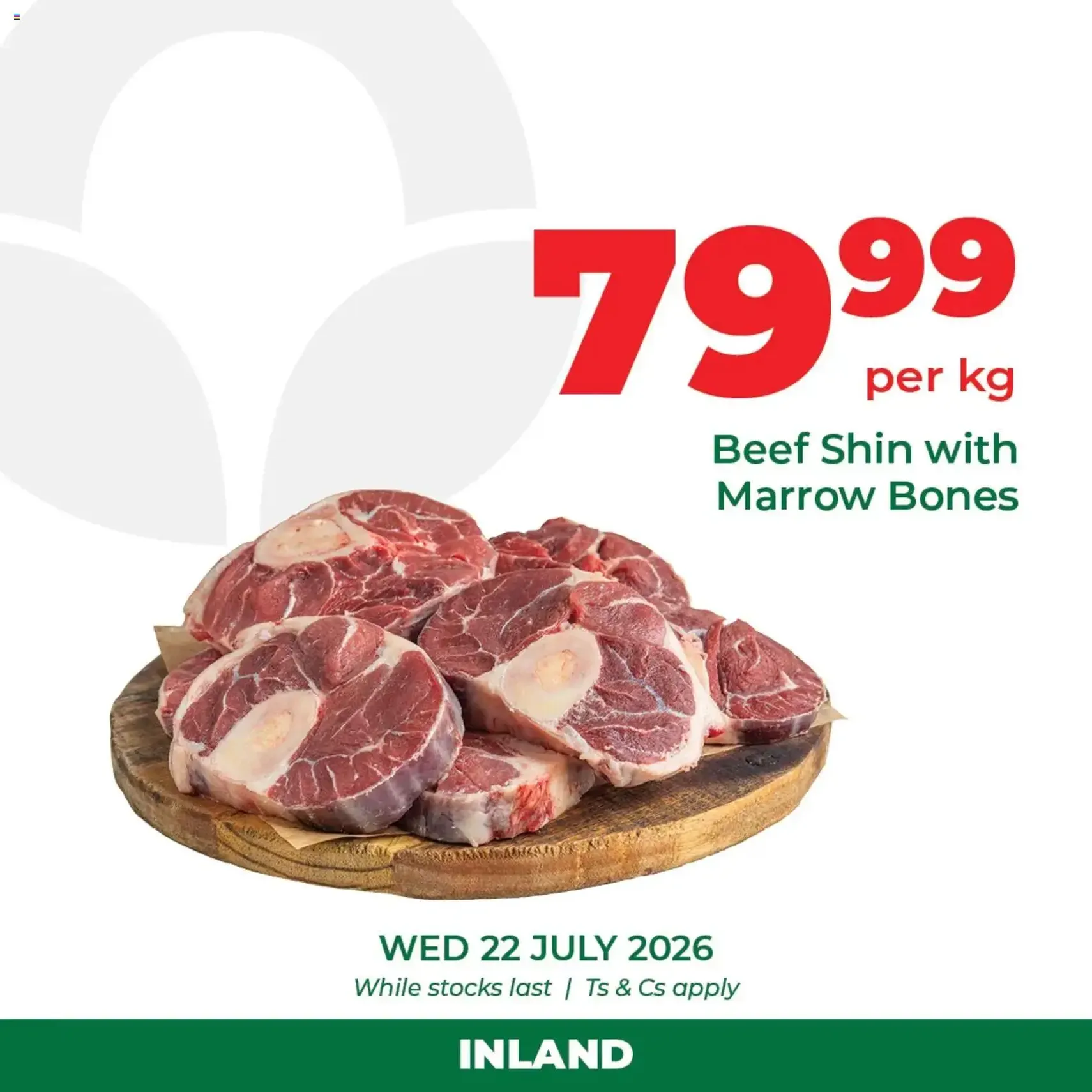 Food Lover's Market Wednesday Specials - valid flyer from 22/07/2026, page 2 of 11