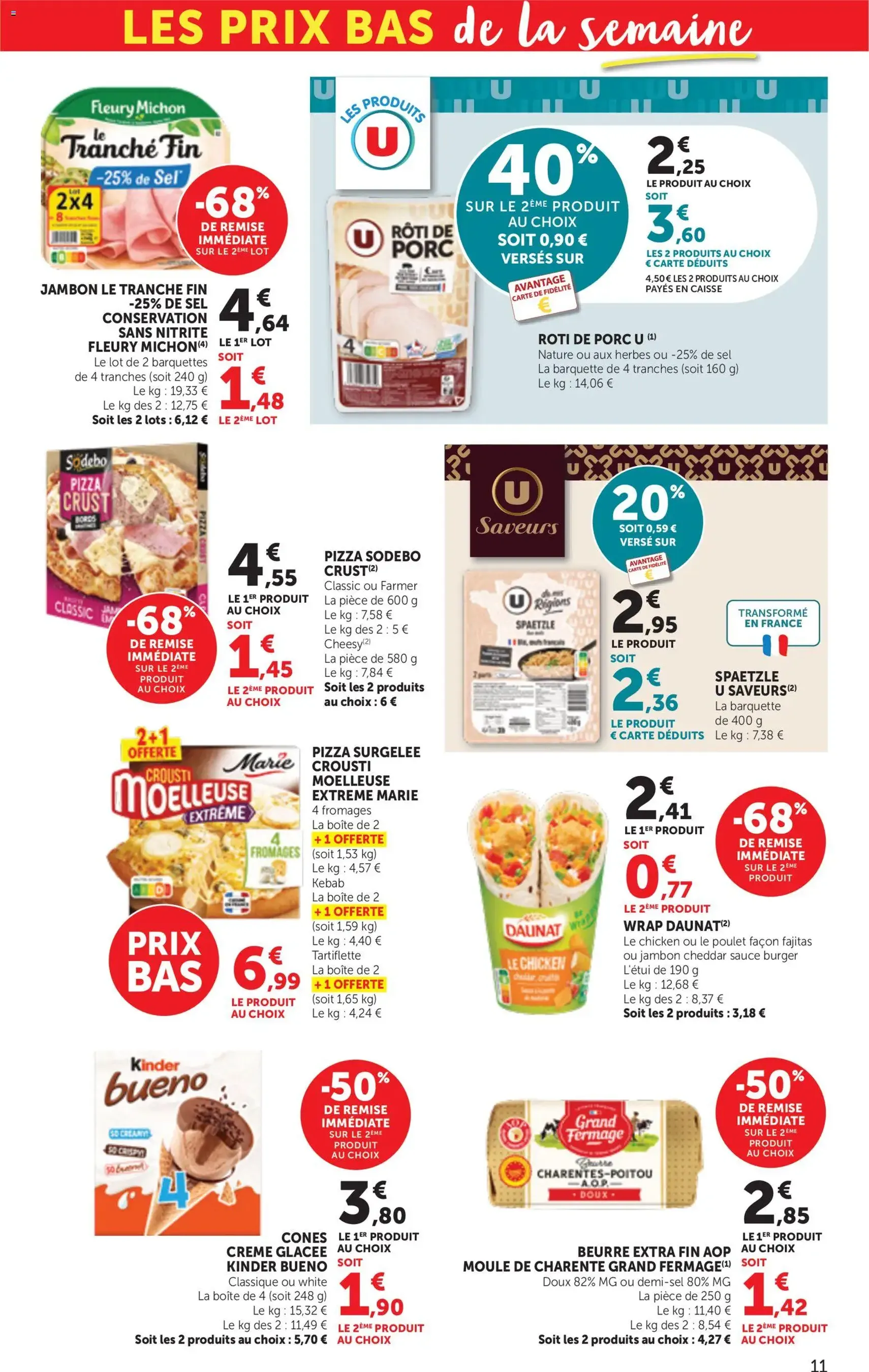 Bi1 Catalogue - brochure valable à partir du 19/05/2026, page 11 sur 18