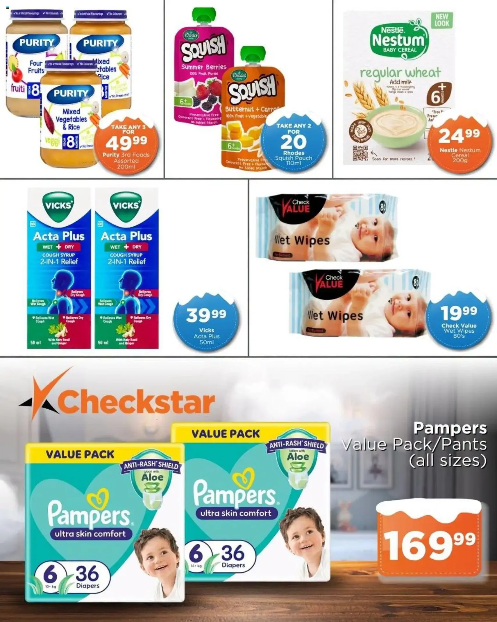 Check Star Specials - valid flyer from 08/07/2026, page 9 of 10