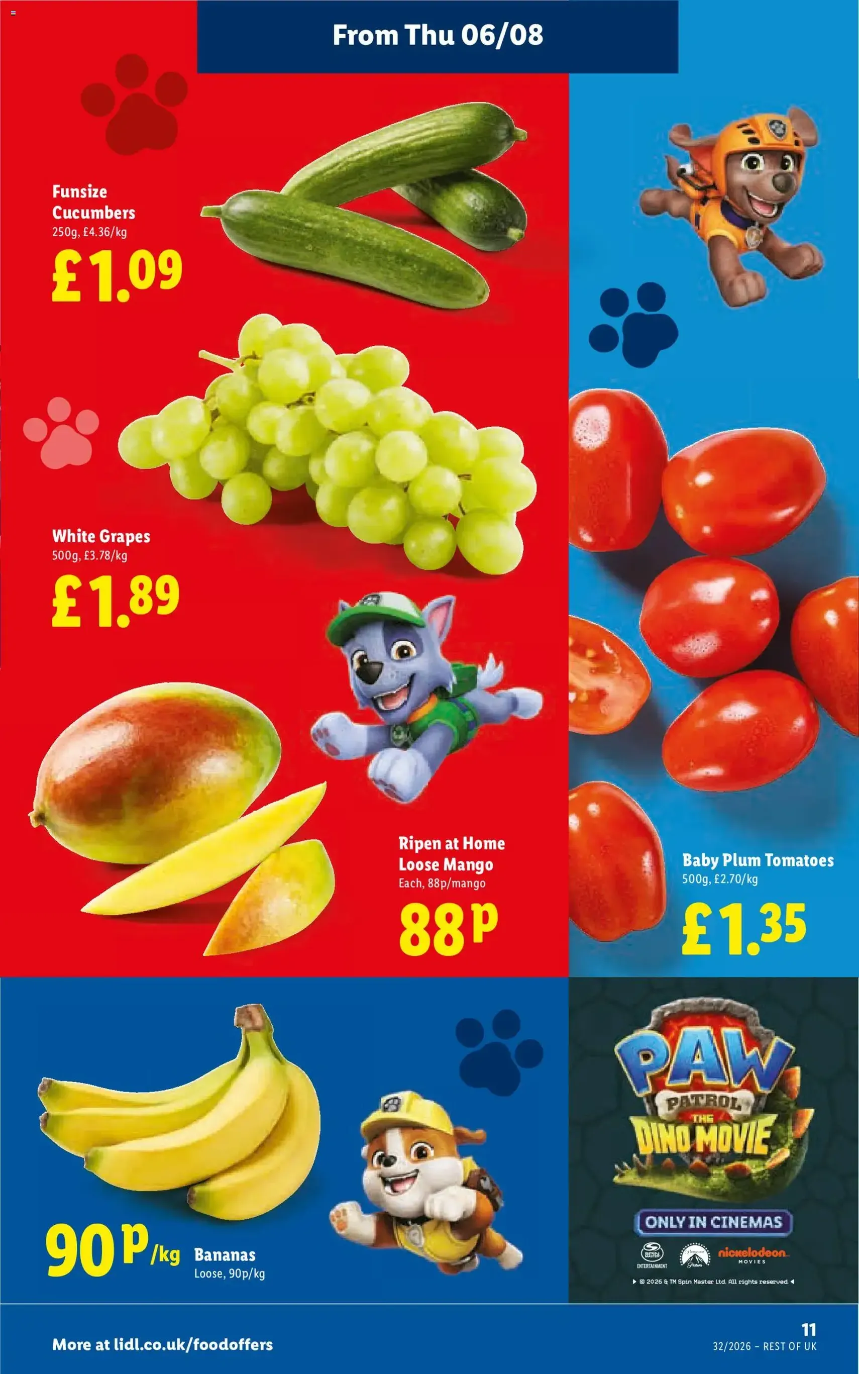 Weekly offers Lidl - valid flyer from 06/08/2026, page 15 of 30