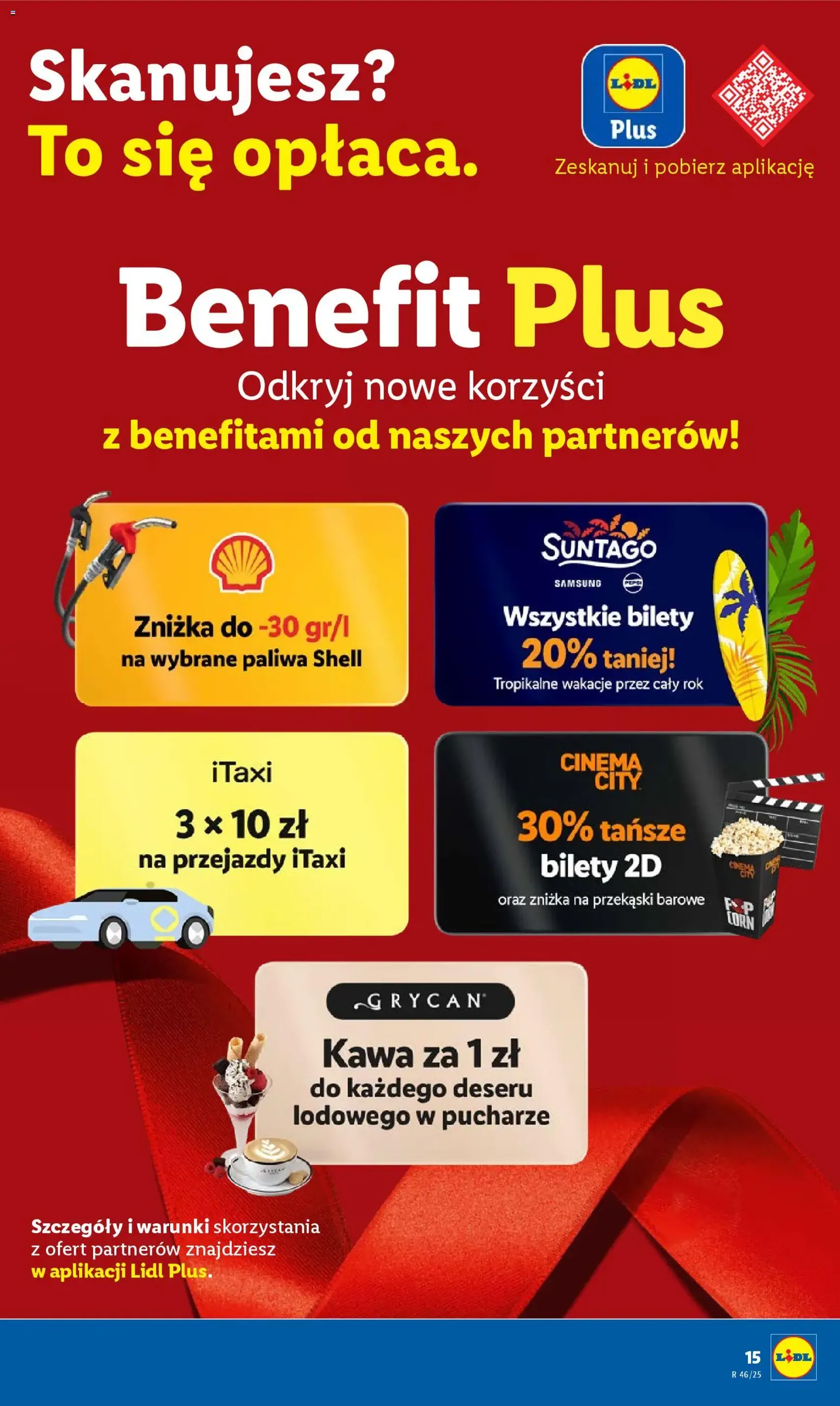 Lidl Gazetka - ważny gazetka od 13.11.2025 strona 15 z 66