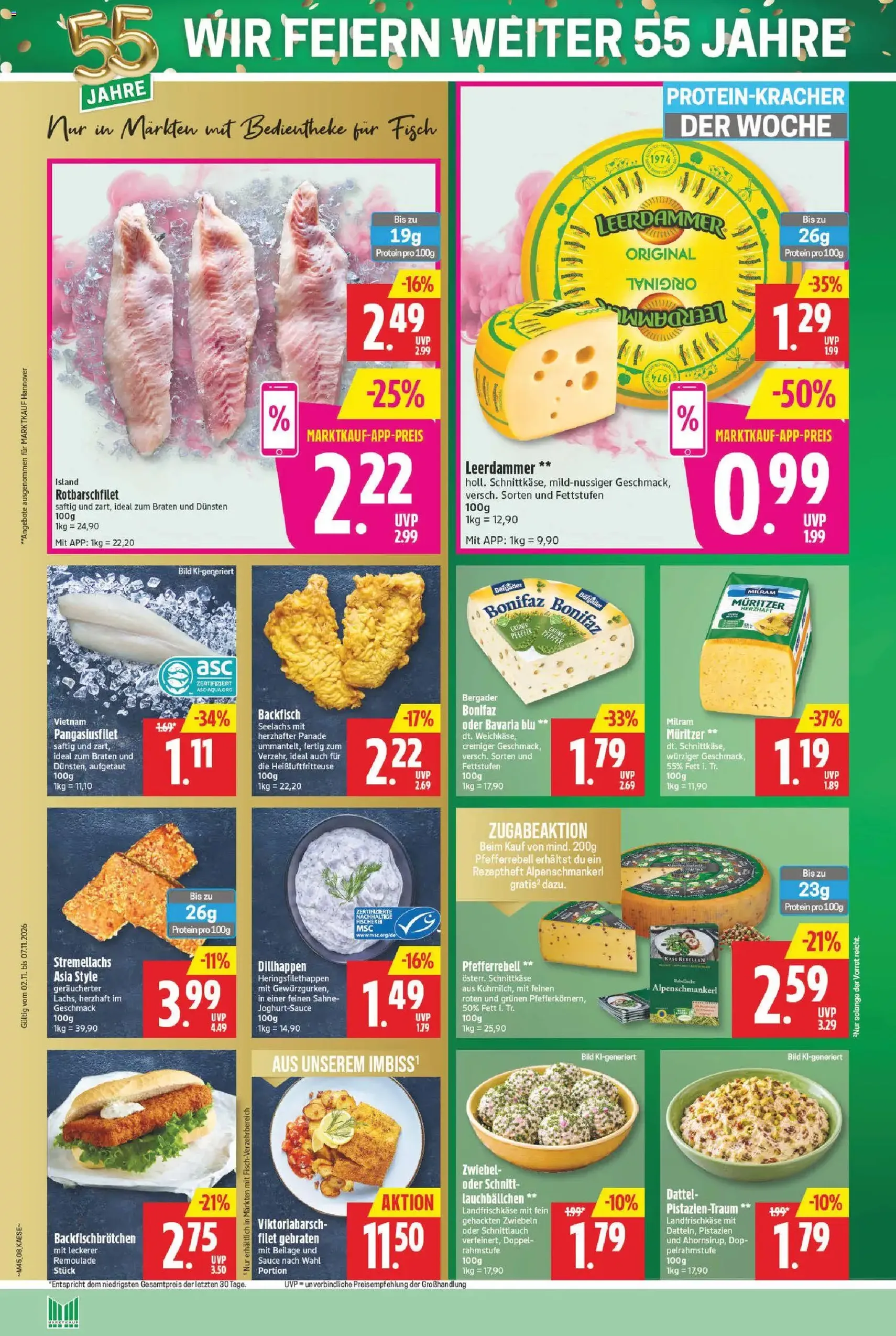 Marktkauf Prospekt - Gültiger Prospekt ab 02.11.2026, Seite 10 von insgesamt 38