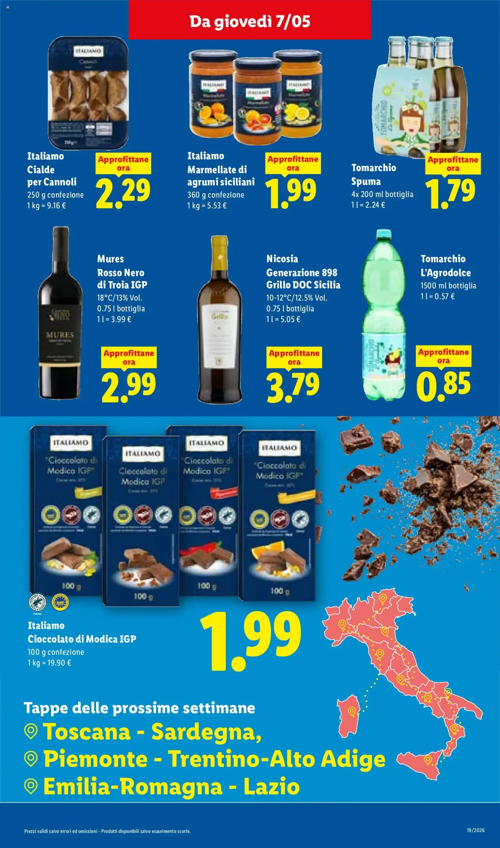 Lidl volantino - volantino valido dal 07/05/2026 pagina 19 di 48